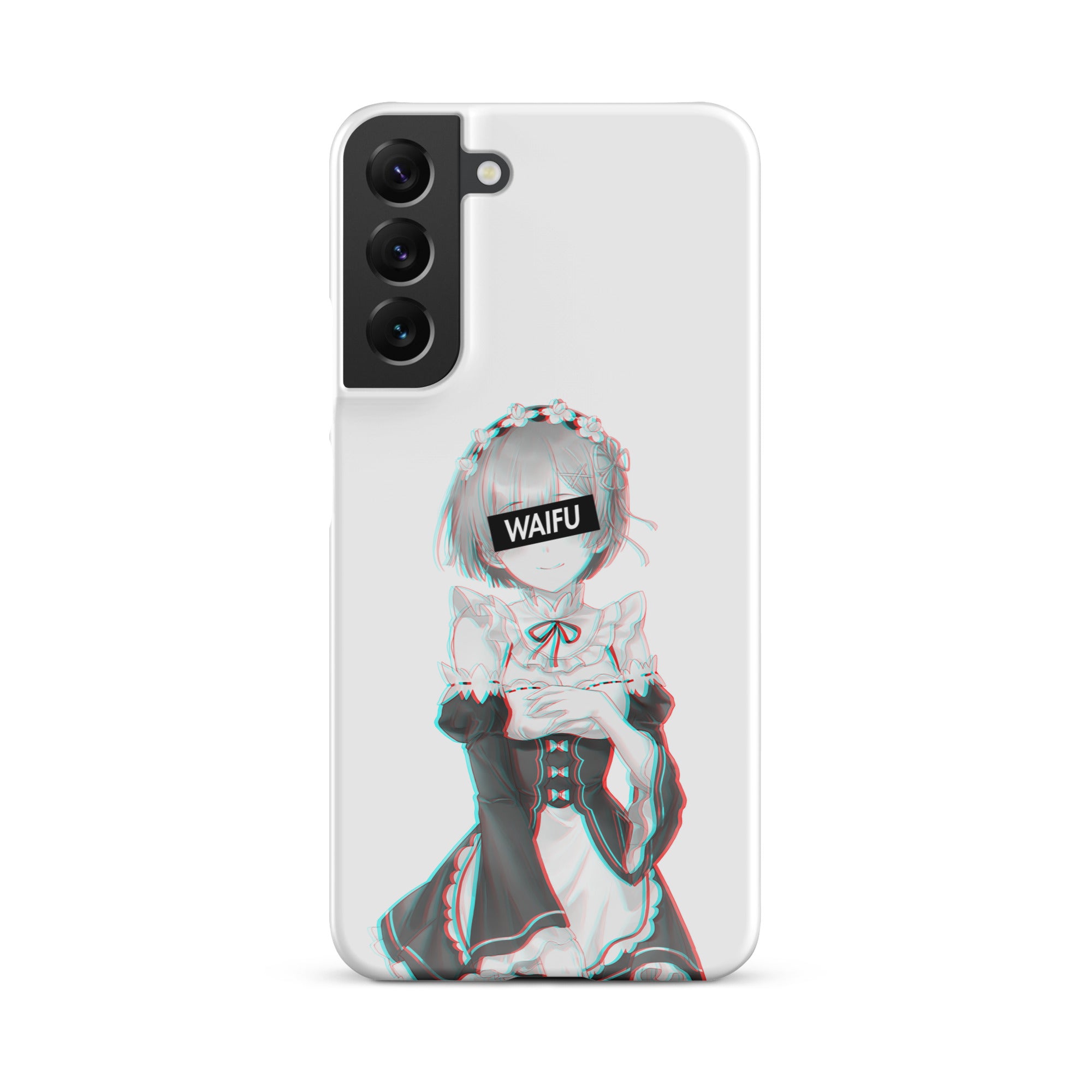 Rem Waifu Material #002 Samsung Premium Case