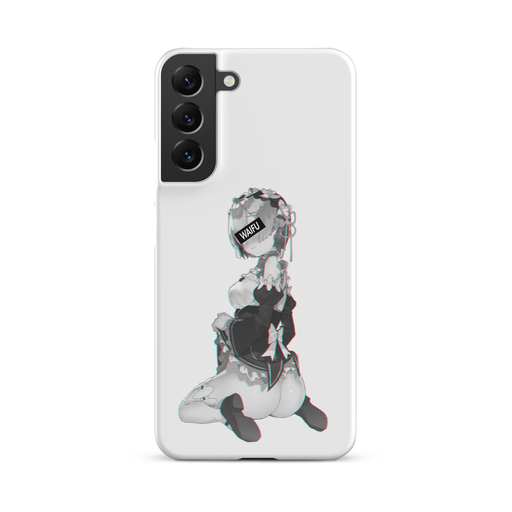 Rem Waifu Material #004 Samsung Premium Case