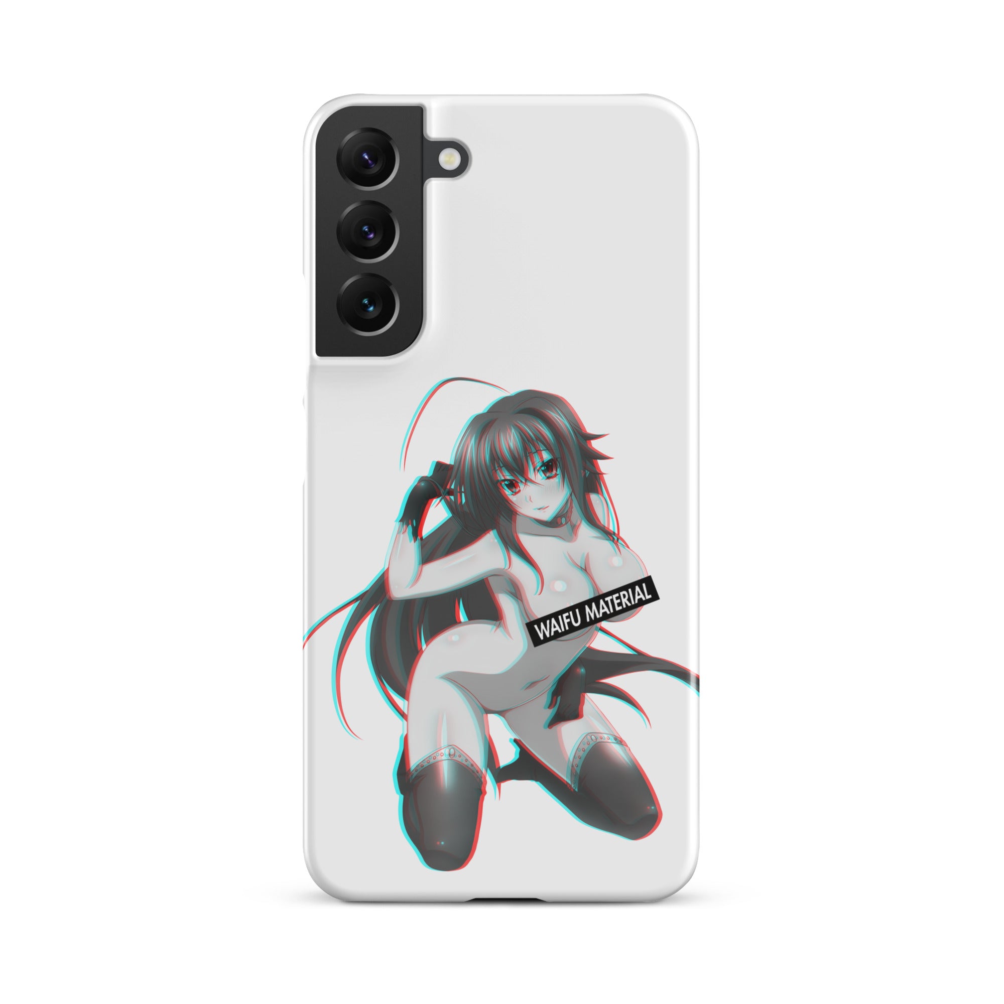 Rias Waifu Material #001 Samsung Premium Case