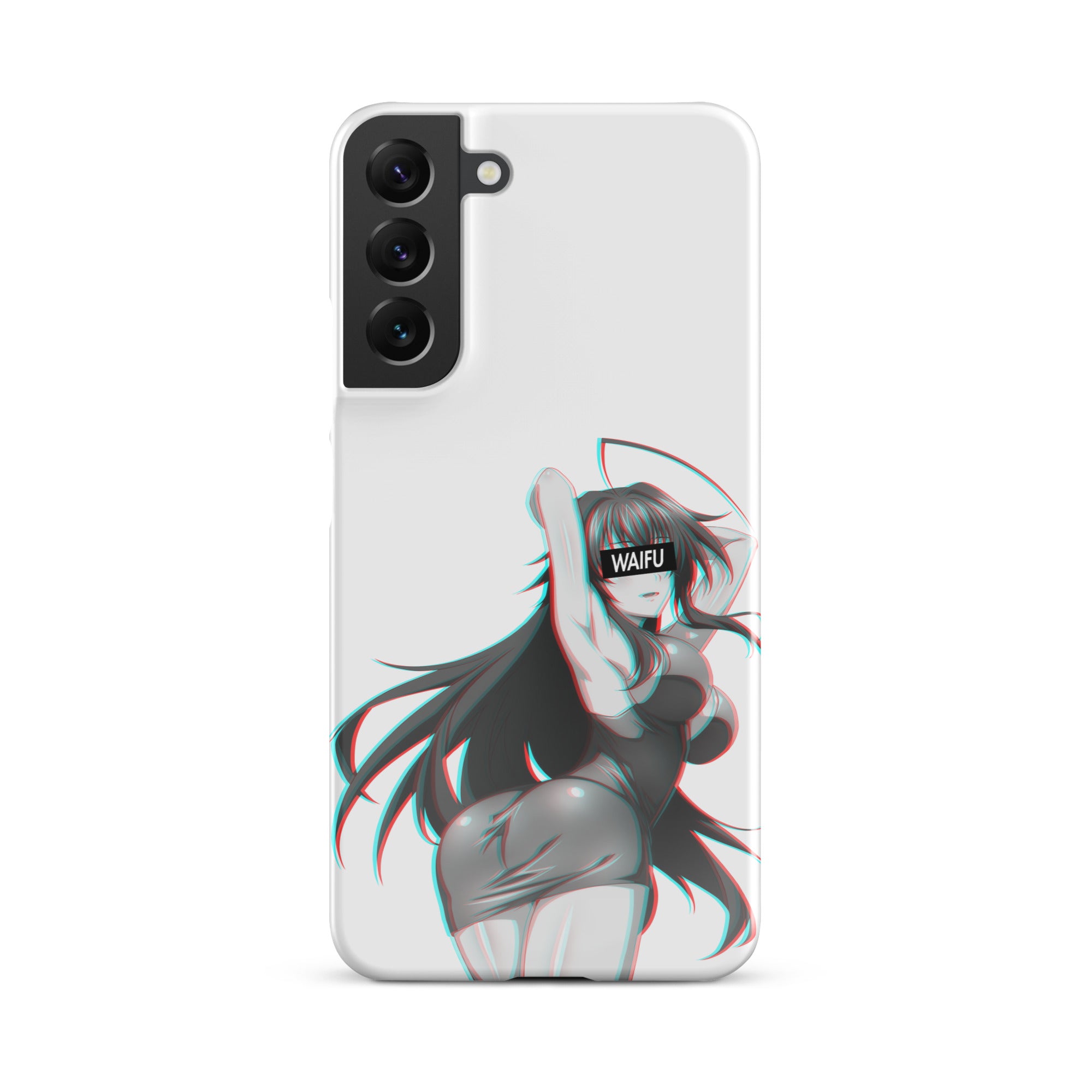 Rias Waifu Material #002 Samsung Premium Case