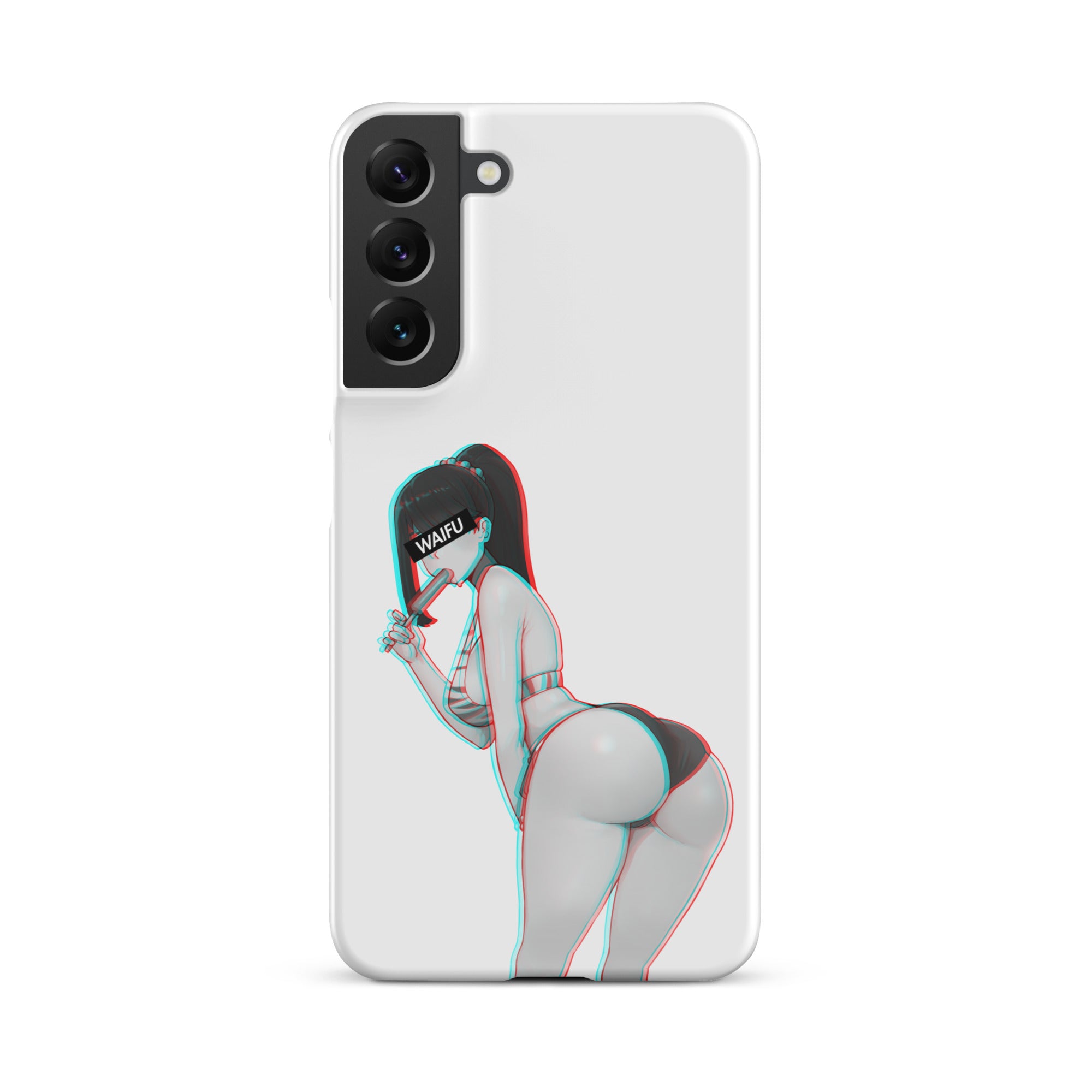 Rikka Waifu Material #001 Samsung Premium Case