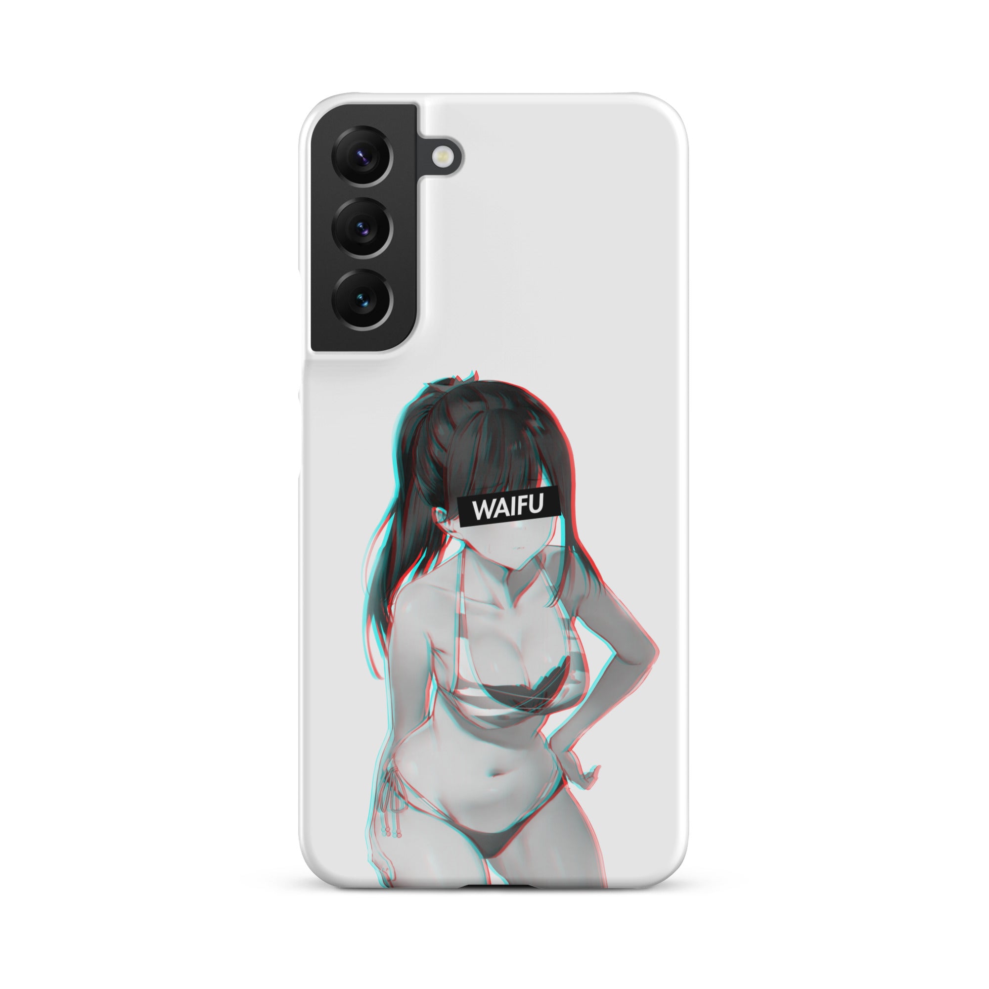Rikka Waifu Material #002 Samsung Premium Case