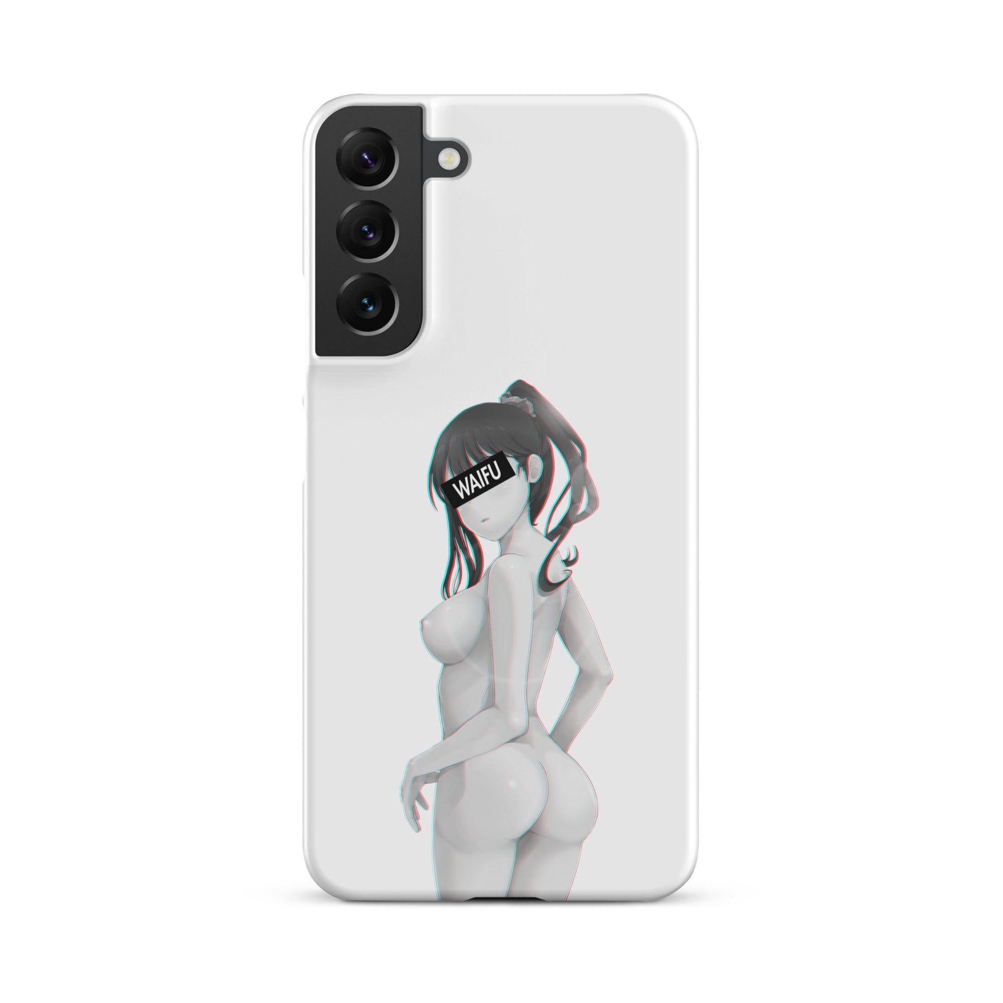 Rikka Waifu Material #003 Samsung Premium Case