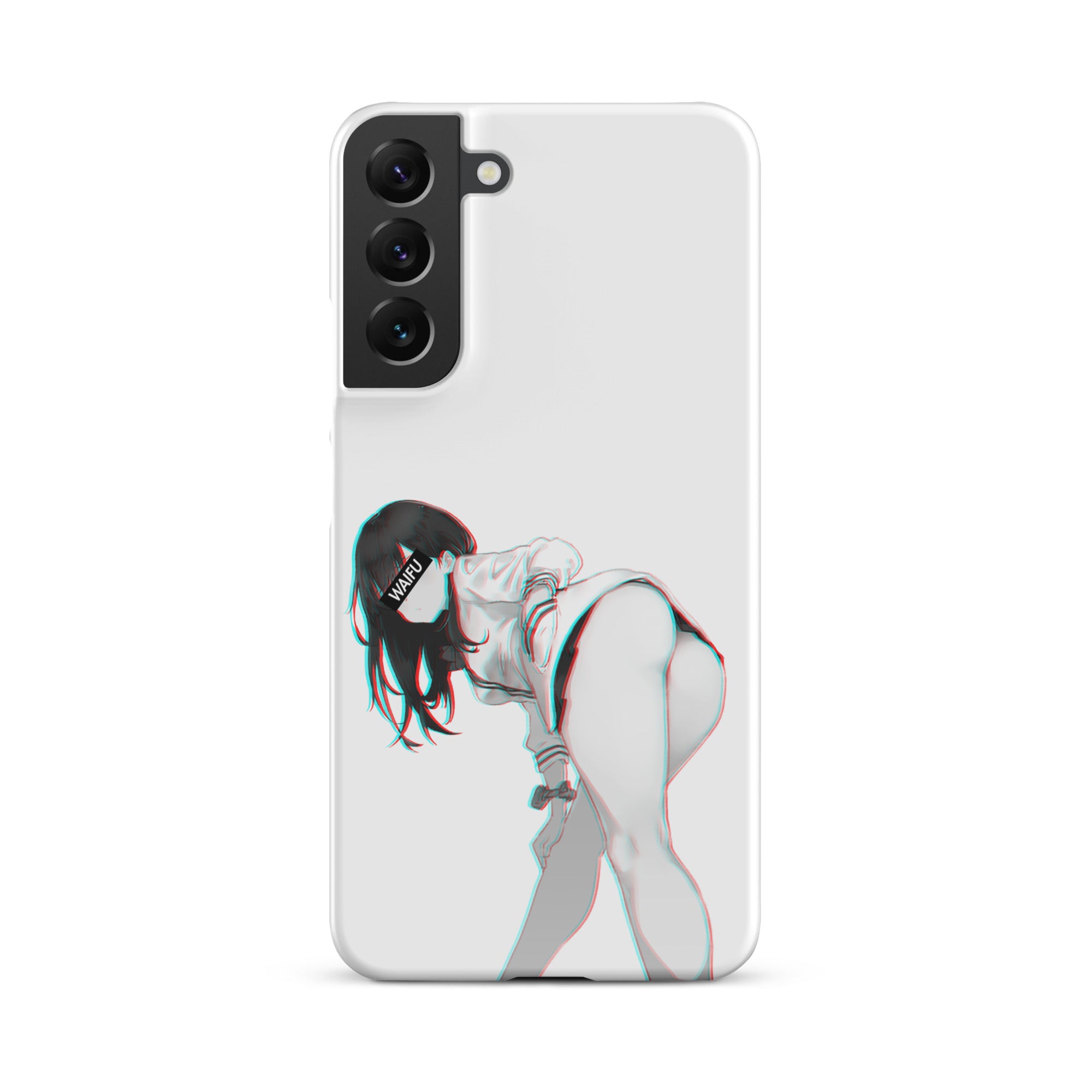 Rikka Waifu Material #004 Samsung Premium Case