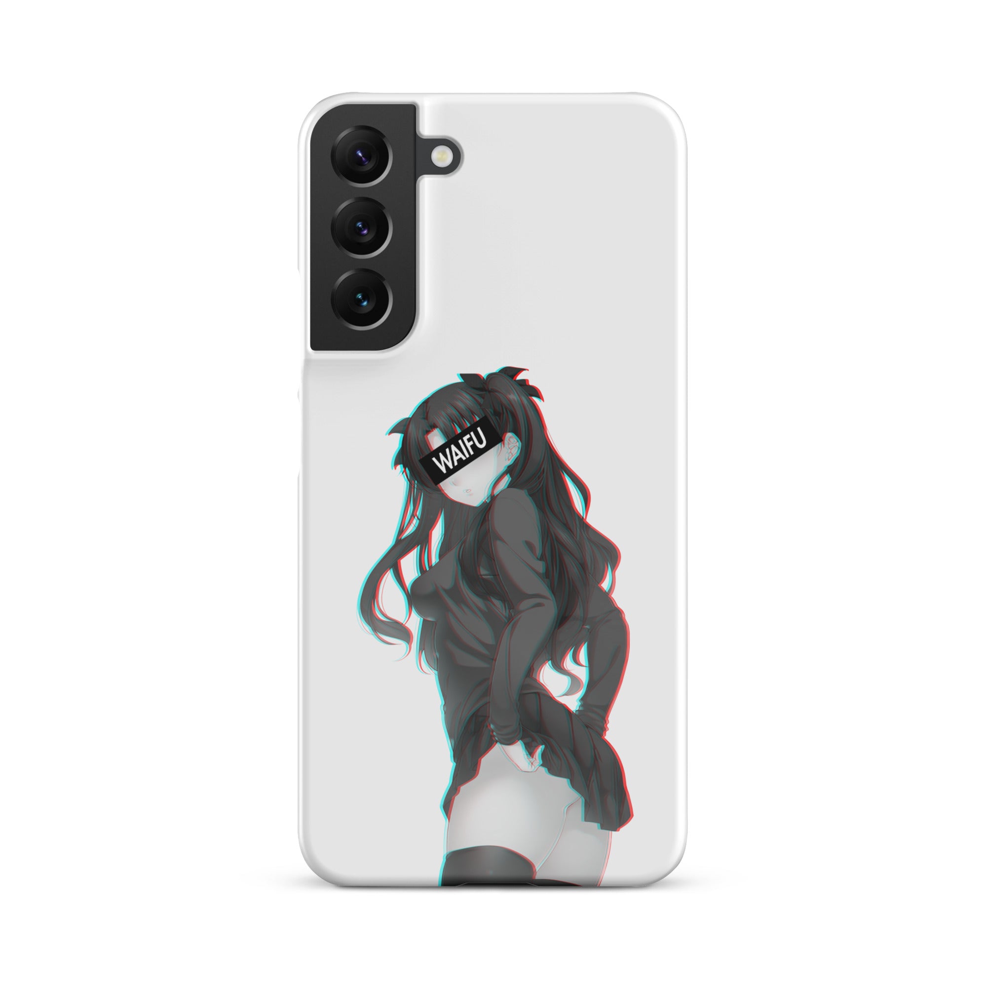 Rin Waifu Material #001 Samsung Premium Case