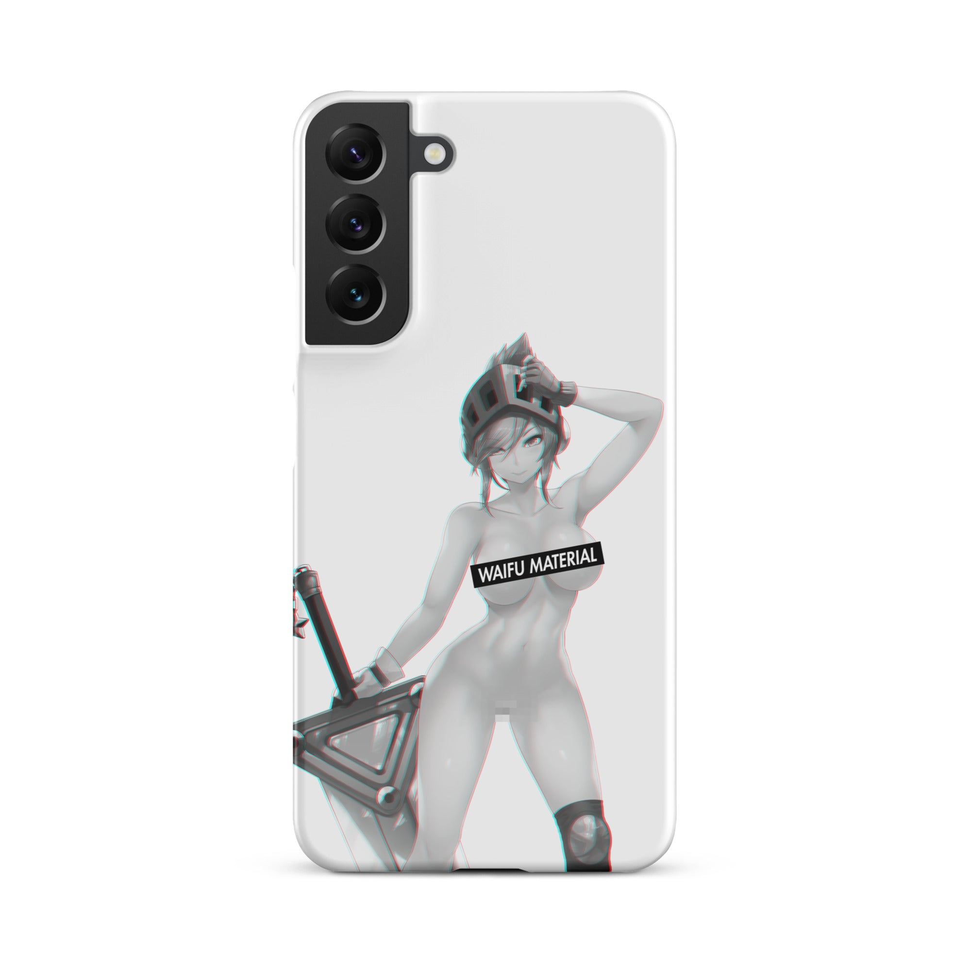Riven Waifu Material #001 Samsung Premium Case