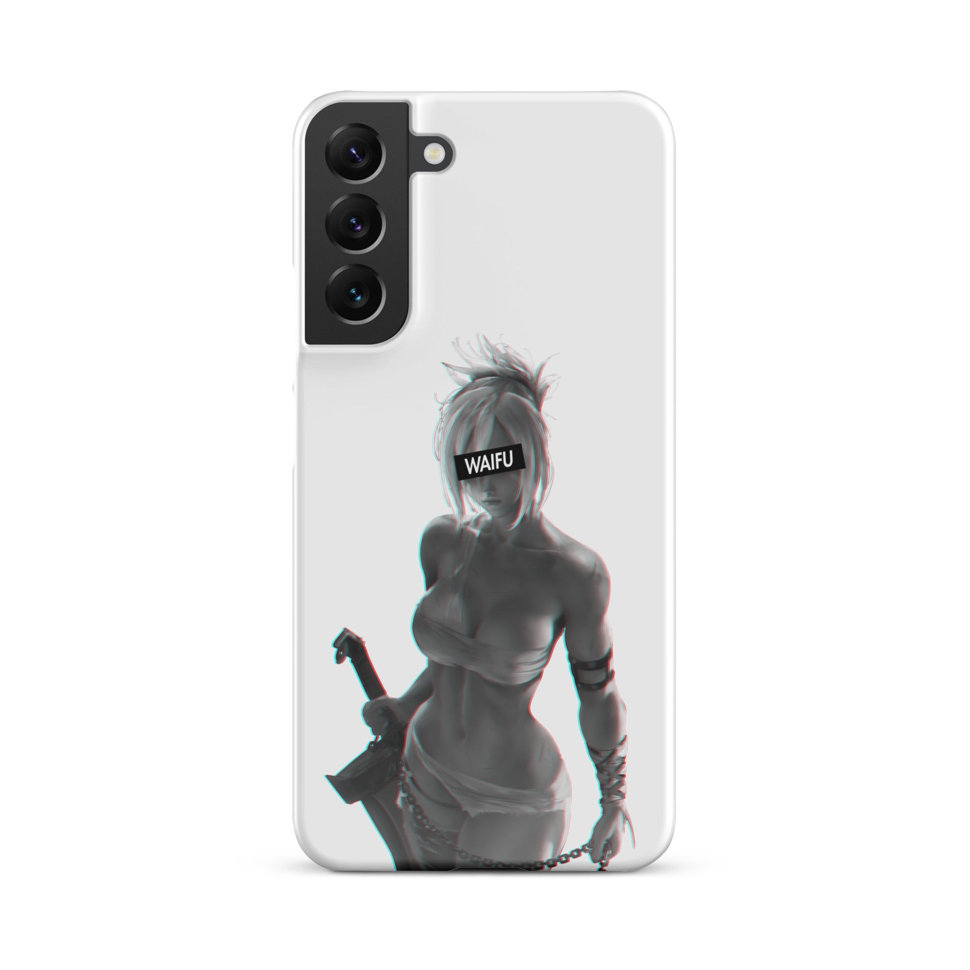 Riven Waifu Material #003 Samsung Premium Case