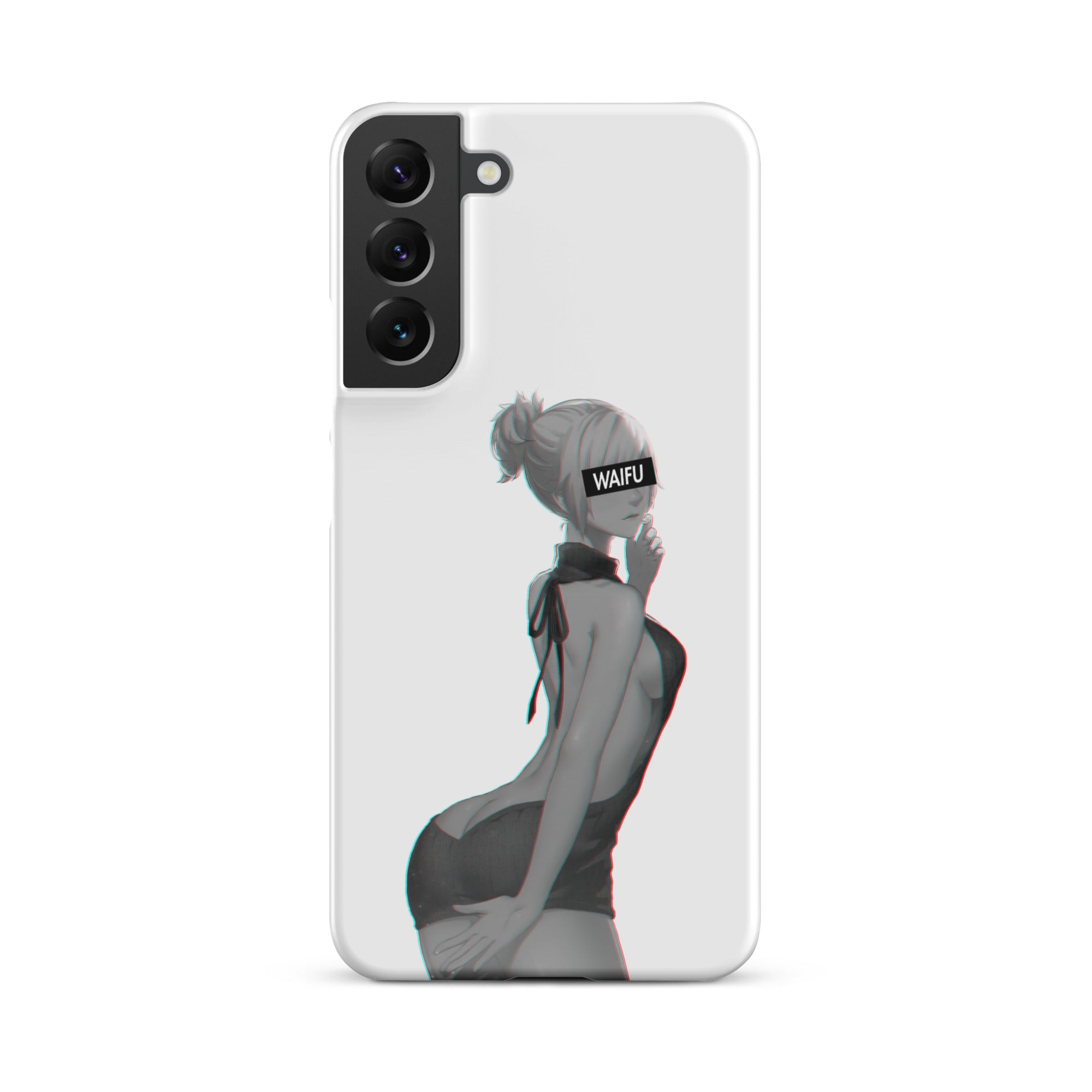 Riven Waifu Material #004 Samsung Premium Case
