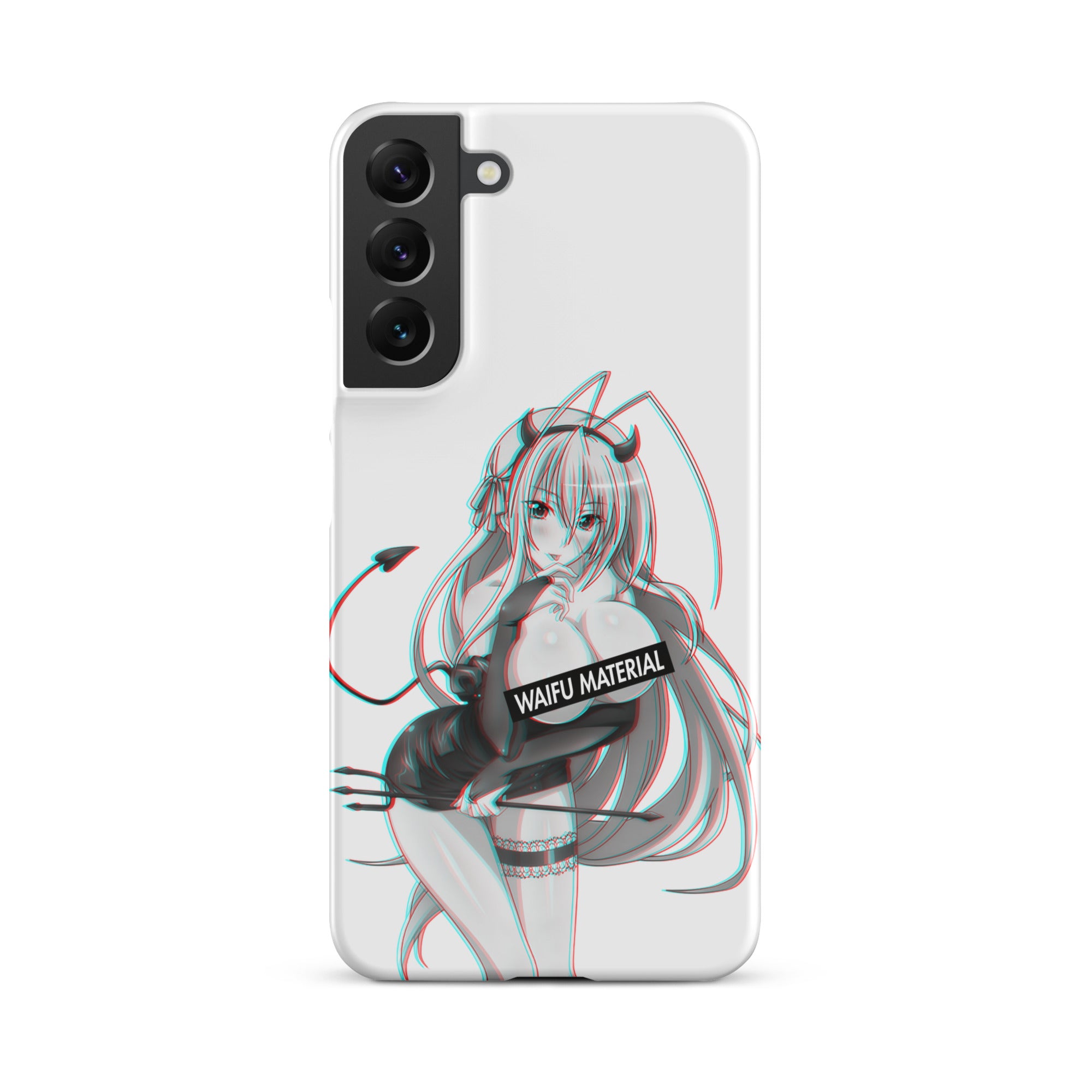 Rossweisse Waifu Material #003 Samsung Premium Case
