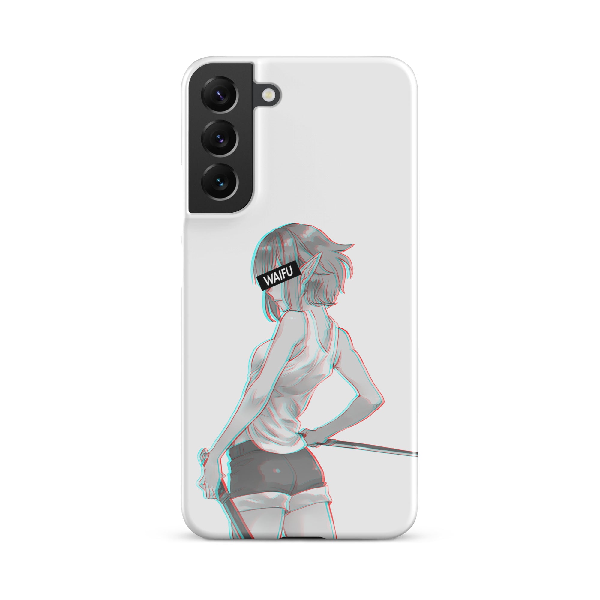 Ryuu Waifu Material #001 Samsung Premium Case
