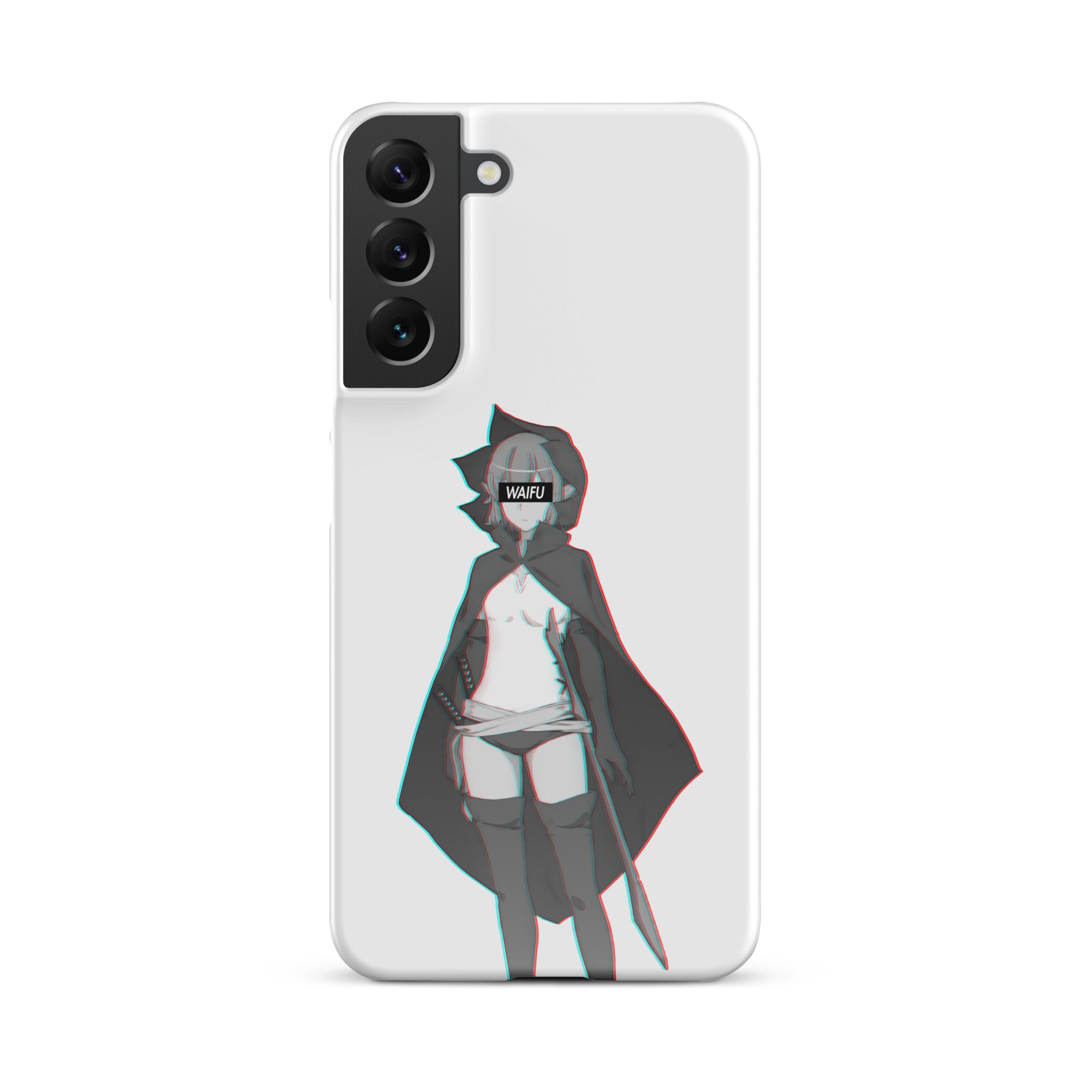 Ryuu Waifu Material #002 Samsung Premium Case