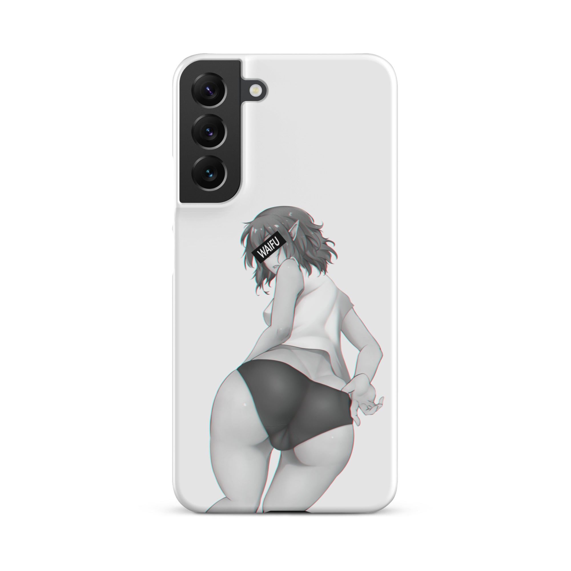 Ryuu Waifu Material #003 Samsung Premium Case