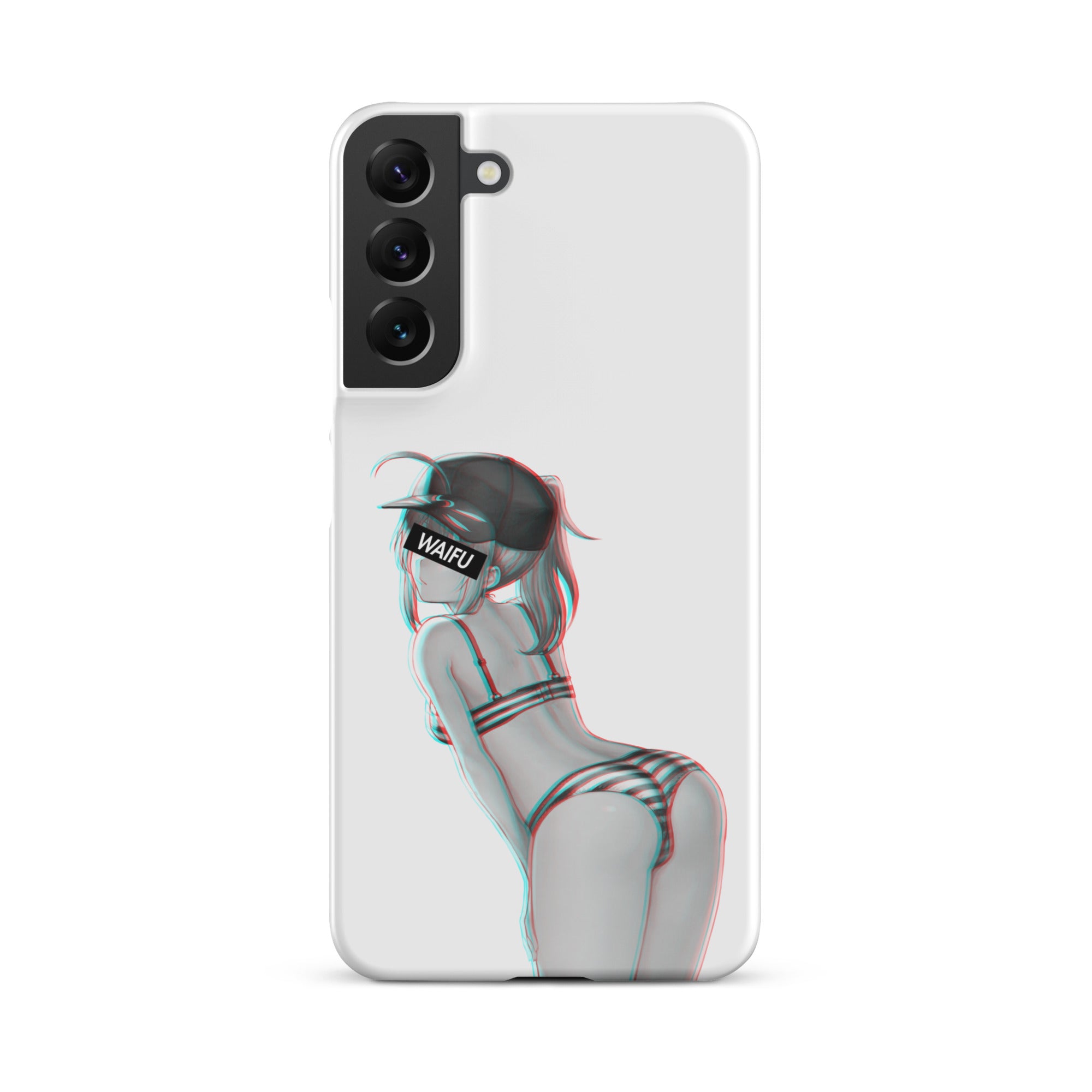 Saber Waifu Material #002 Samsung Premium Case