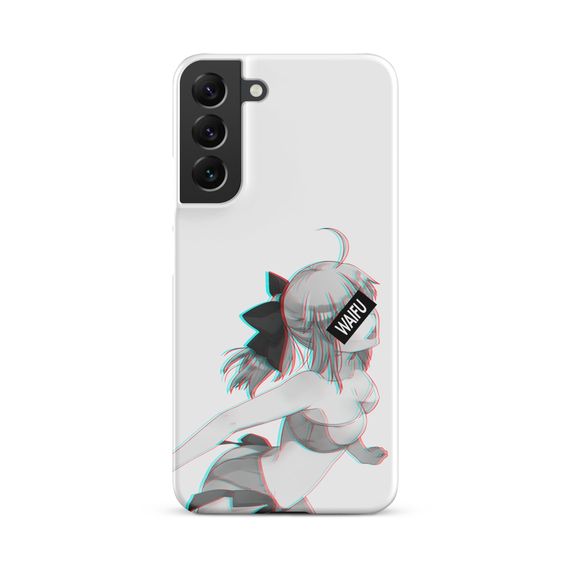 Saber Waifu Material #003 Samsung Premium Case