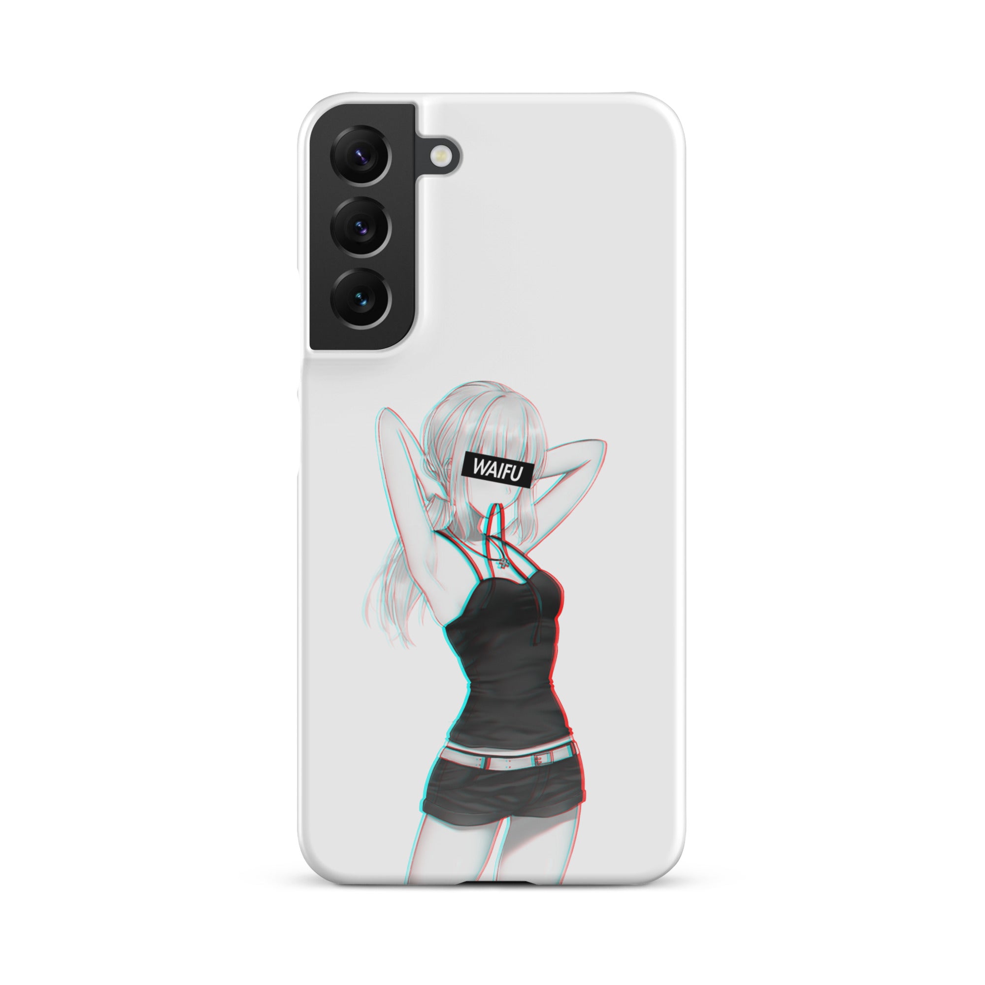 Saber Alter Waifu Material #001 Samsung Premium Case