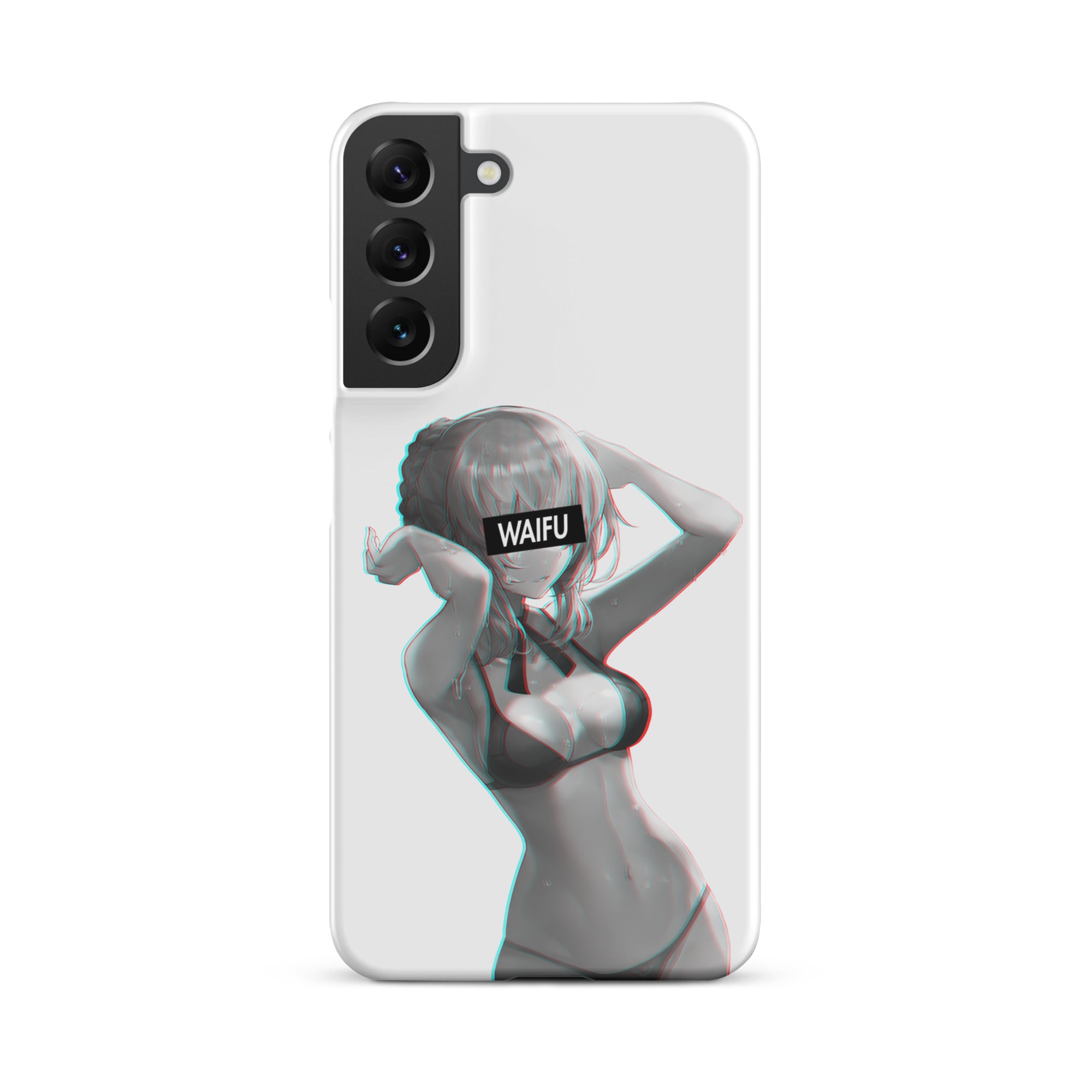 Saber Alter Waifu Material #003 Samsung Premium Case
