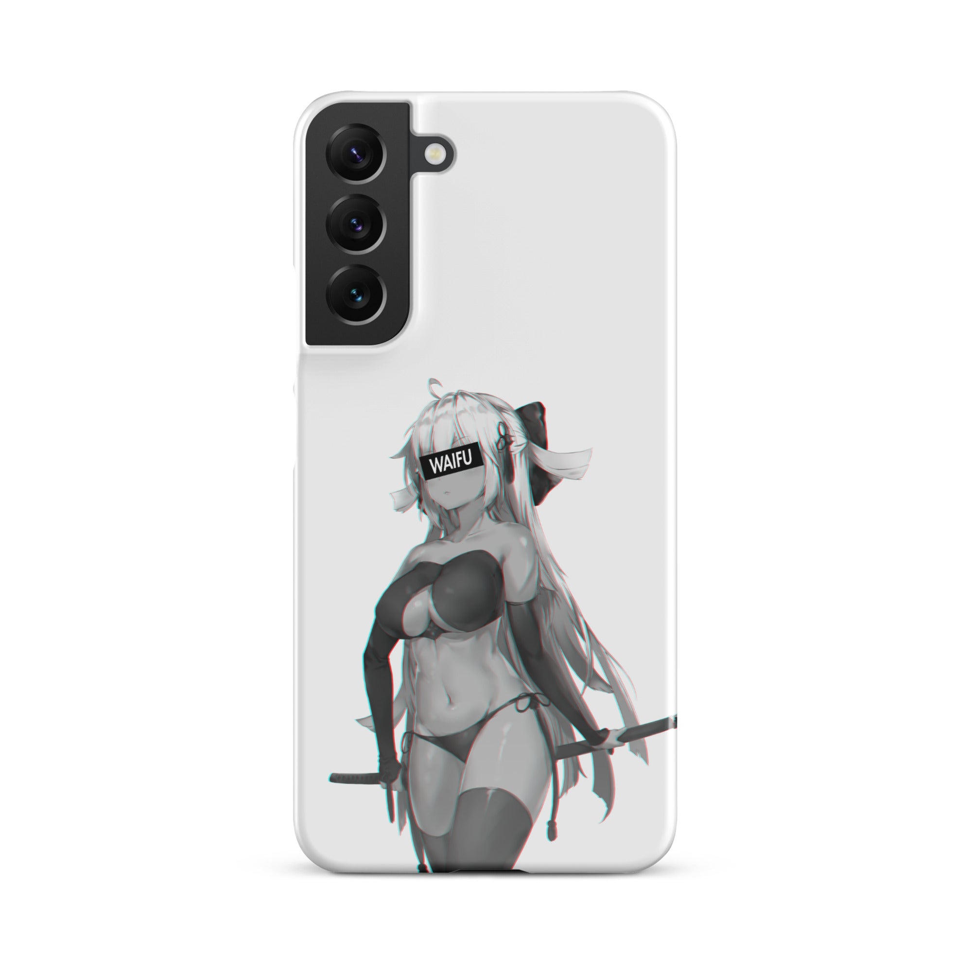 Sakura Saber Waifu Material #002 Samsung Premium Case