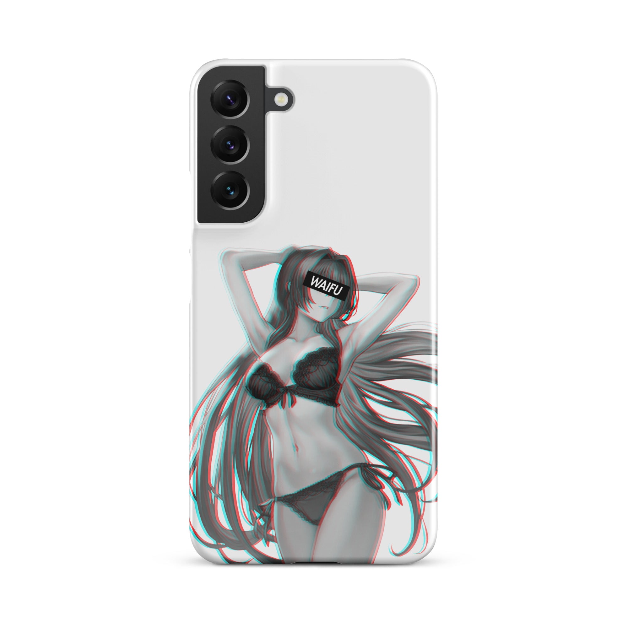 Scathach Waifu Material #001 Samsung Premium Case