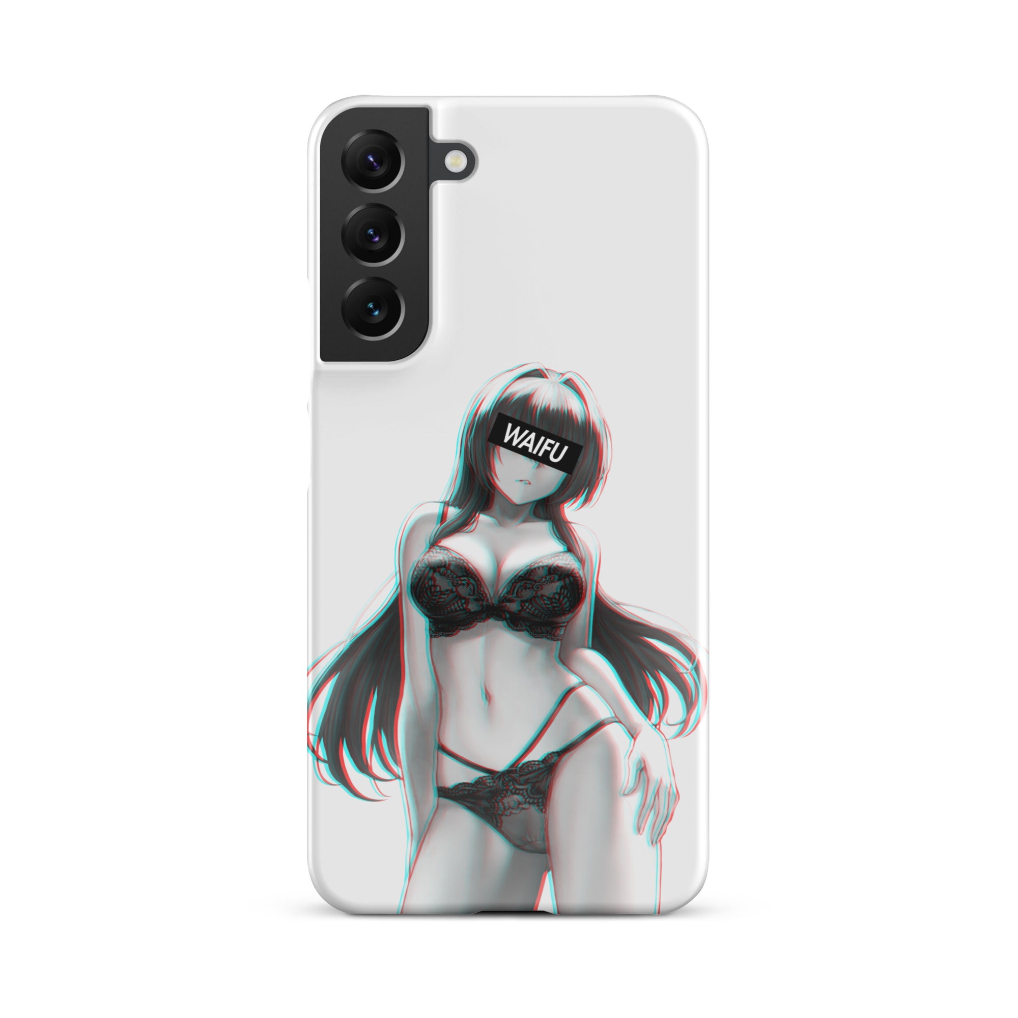 Scathach Waifu Material #002 Samsung Premium Case