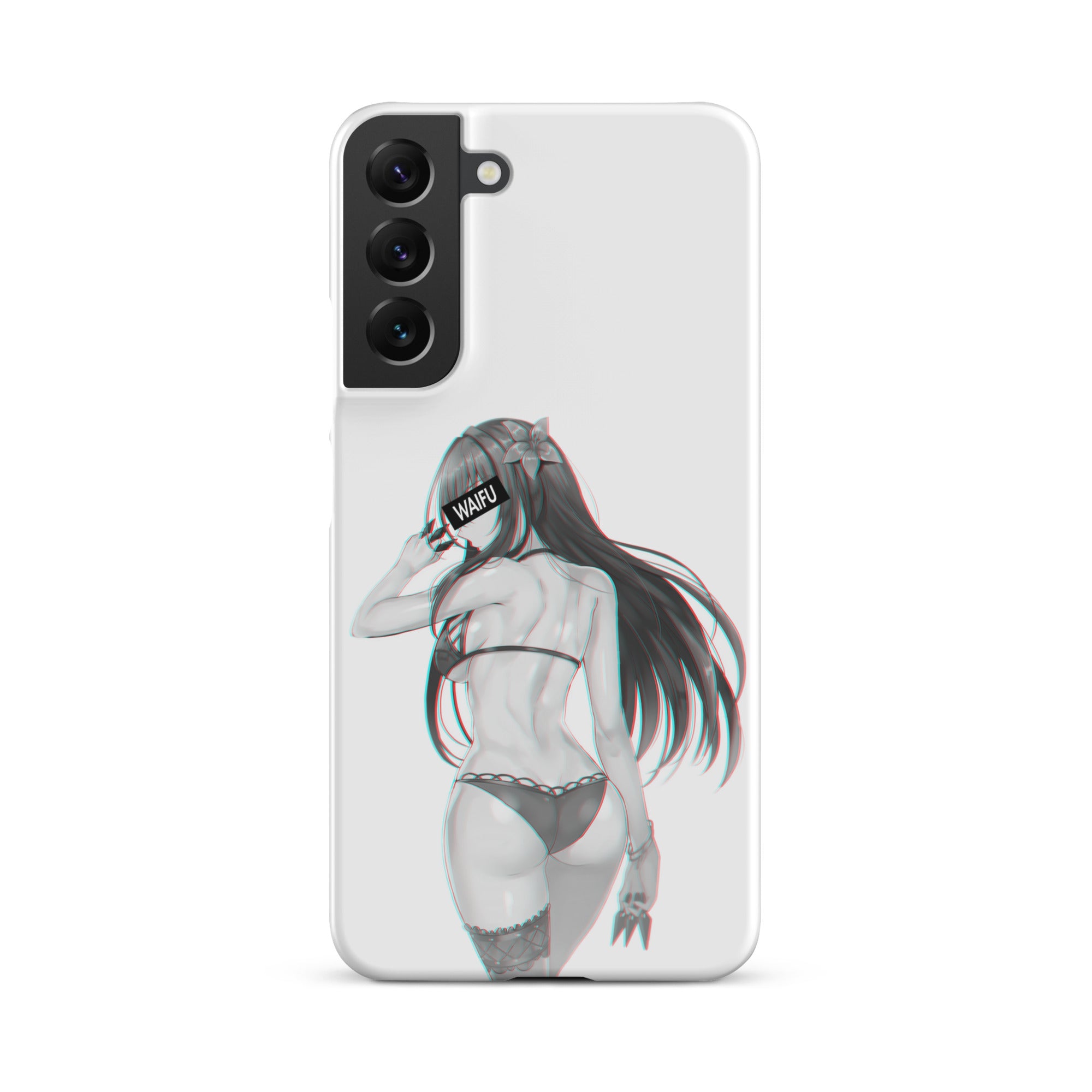 Scathach Waifu Material #003 Samsung Premium Case