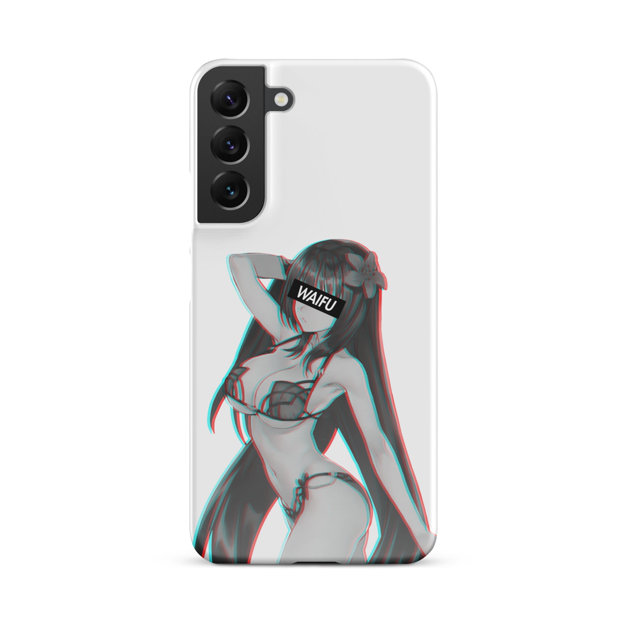 Scathach Waifu Material #004 Samsung Premium Case