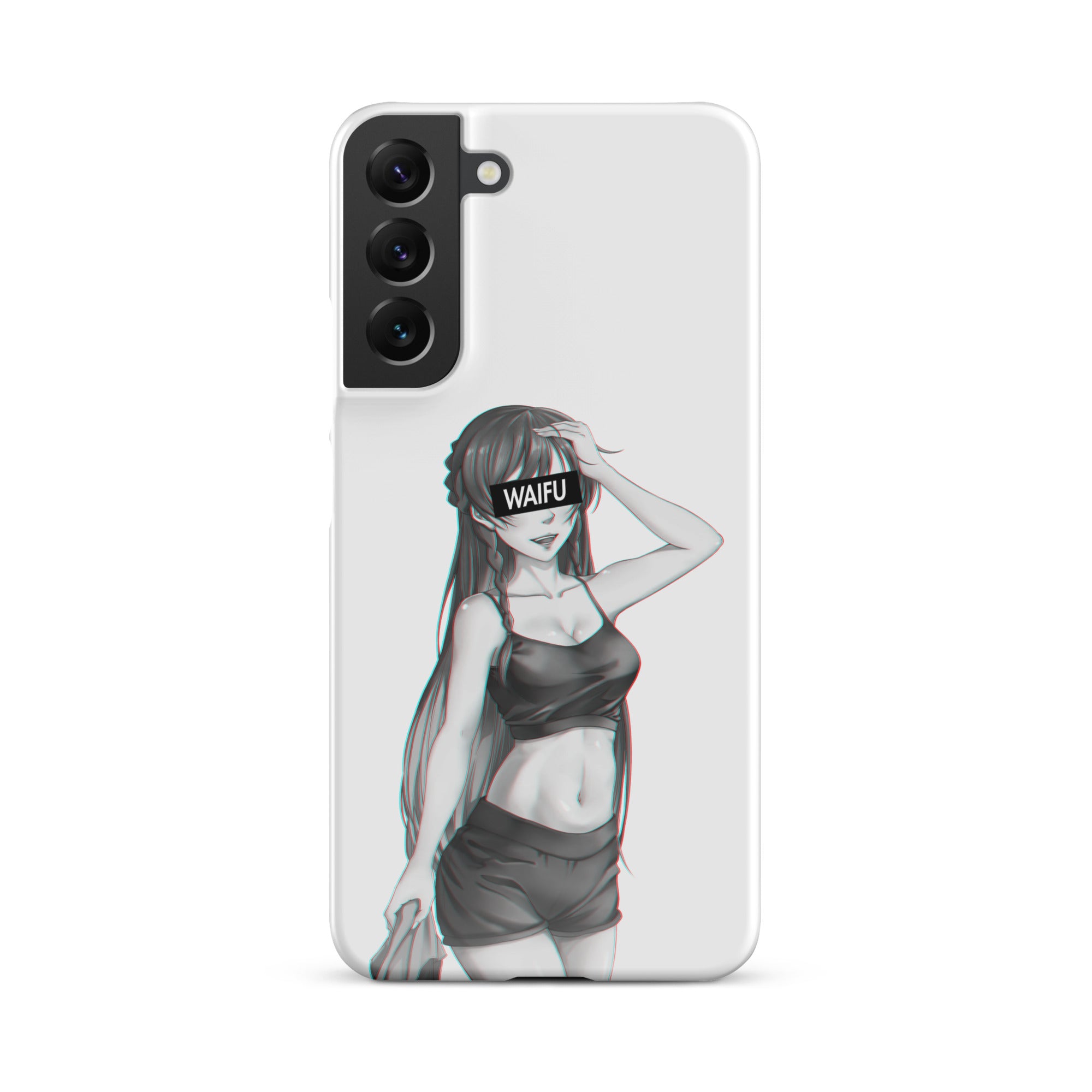 Selesia Waifu Material #002 Samsung Premium Case