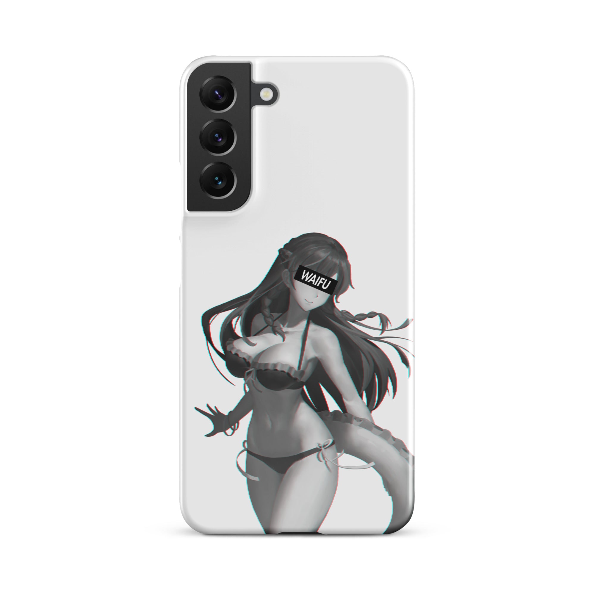 Selesia Waifu Material #003 Samsung Premium Case