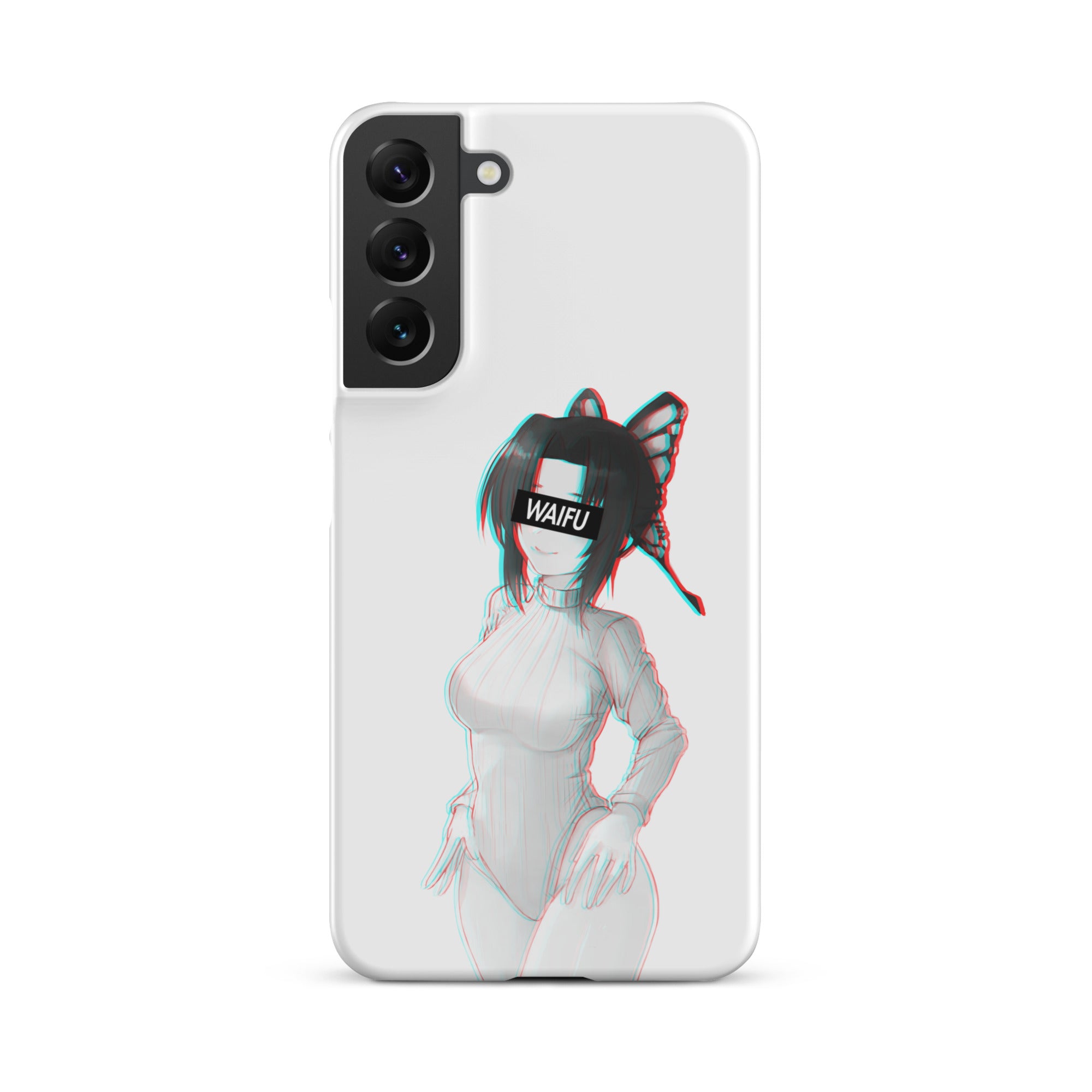 Shinobu Waifu Material #002 Samsung Premium Case