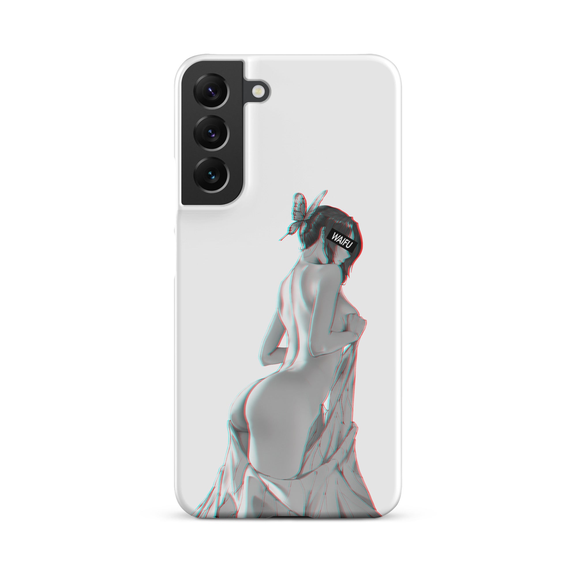 Shinobu Waifu Material #003 Samsung Premium Case