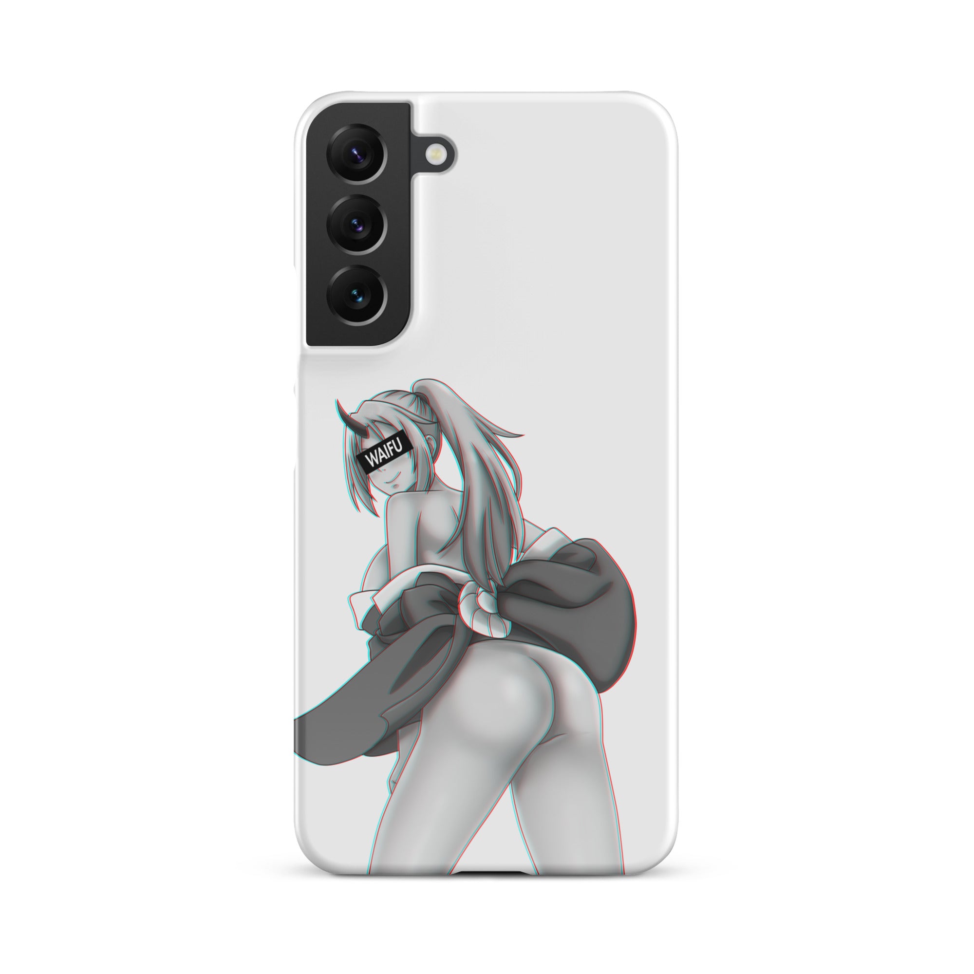Shion Waifu Material #001 Samsung Premium Case