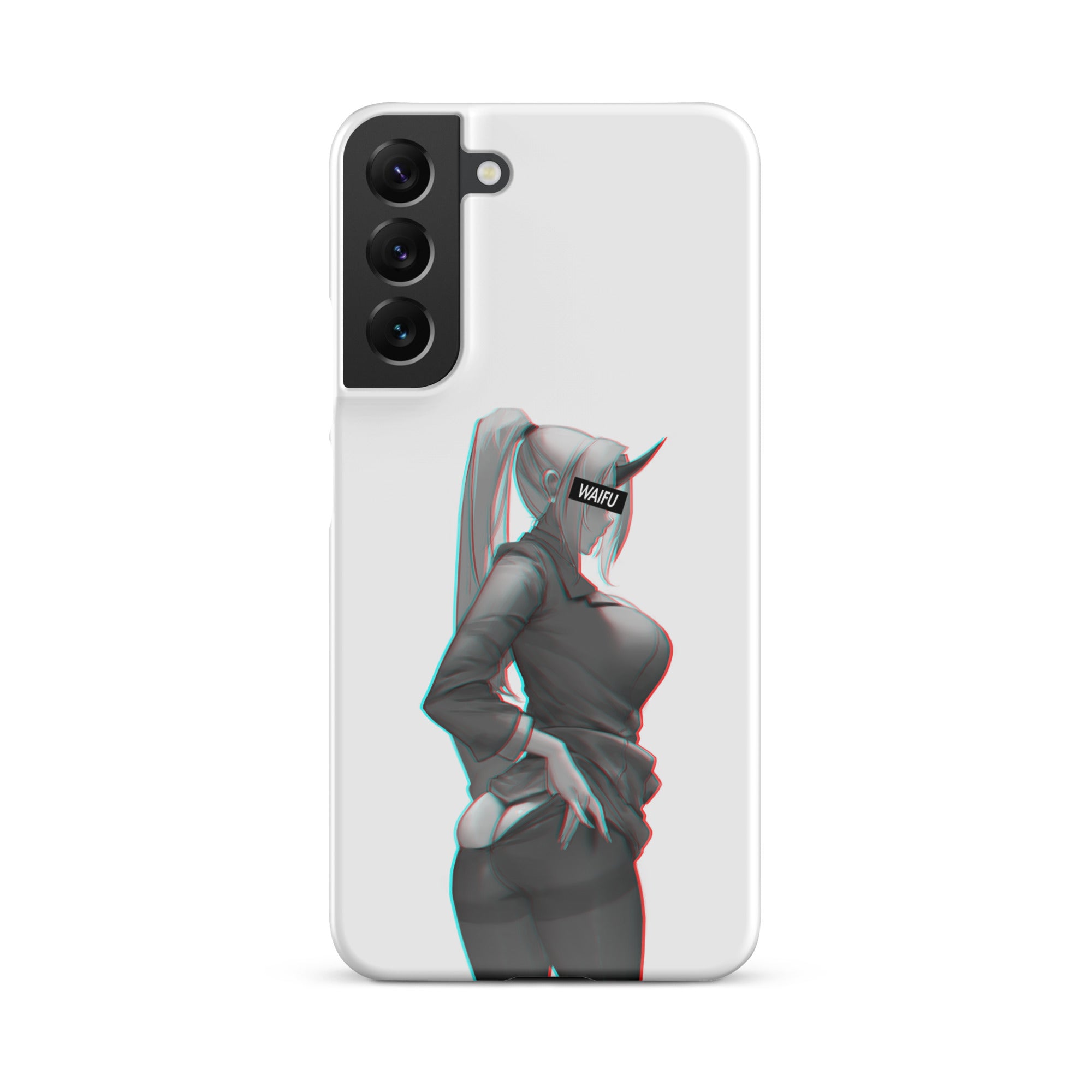 Shion Waifu Material #002 Samsung Premium Case