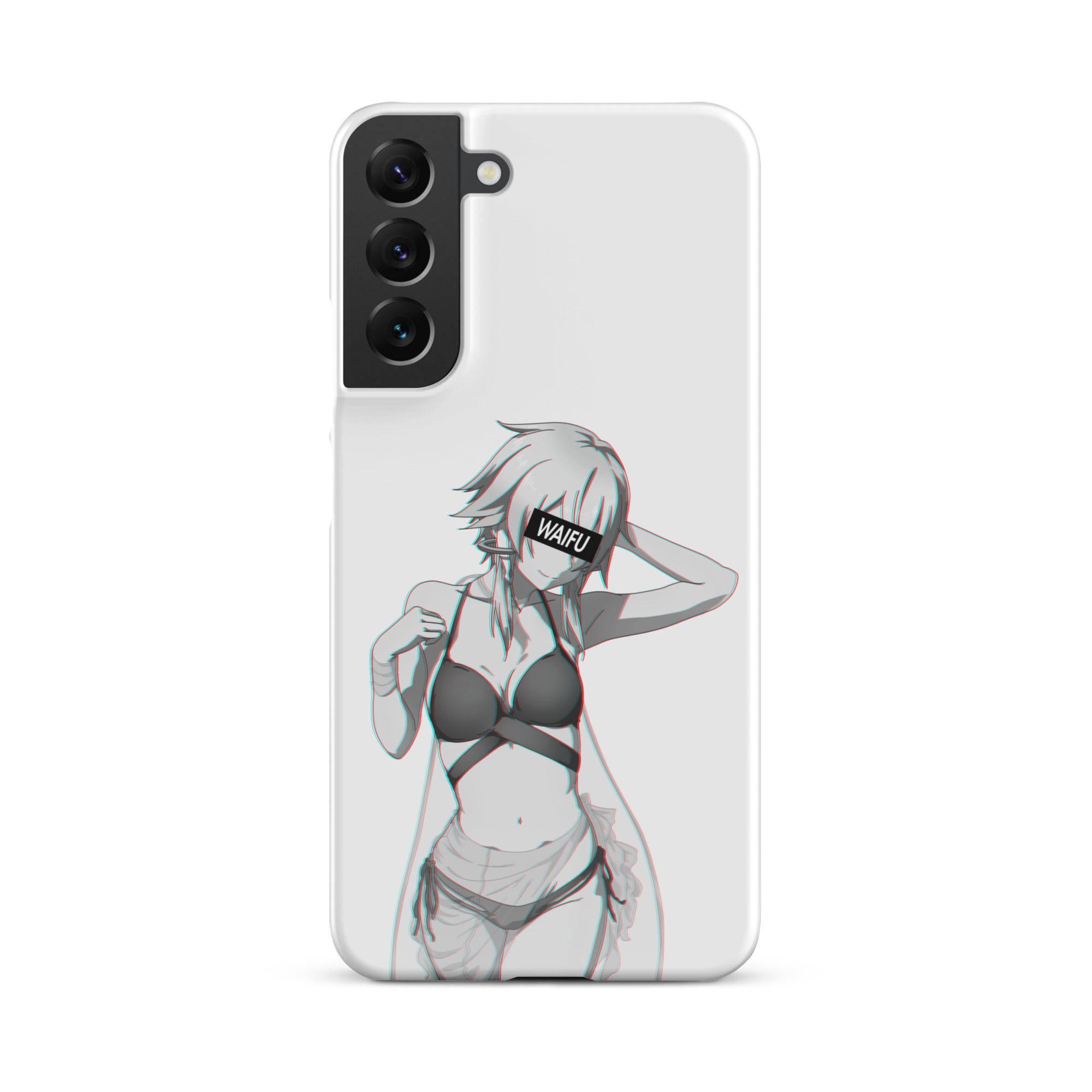 Sinon Waifu Material #002 Samsung Premium Case