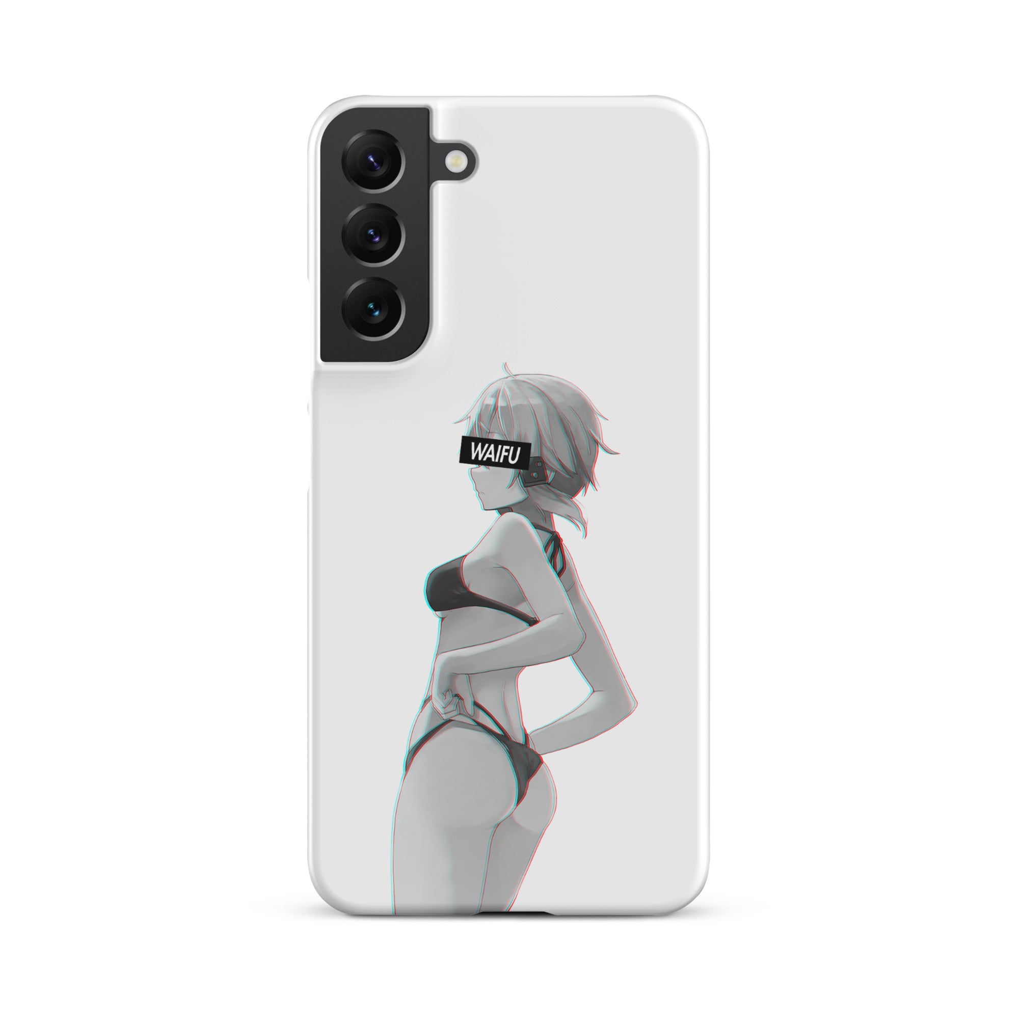 Sinon Waifu Material #003 Samsung Premium Case