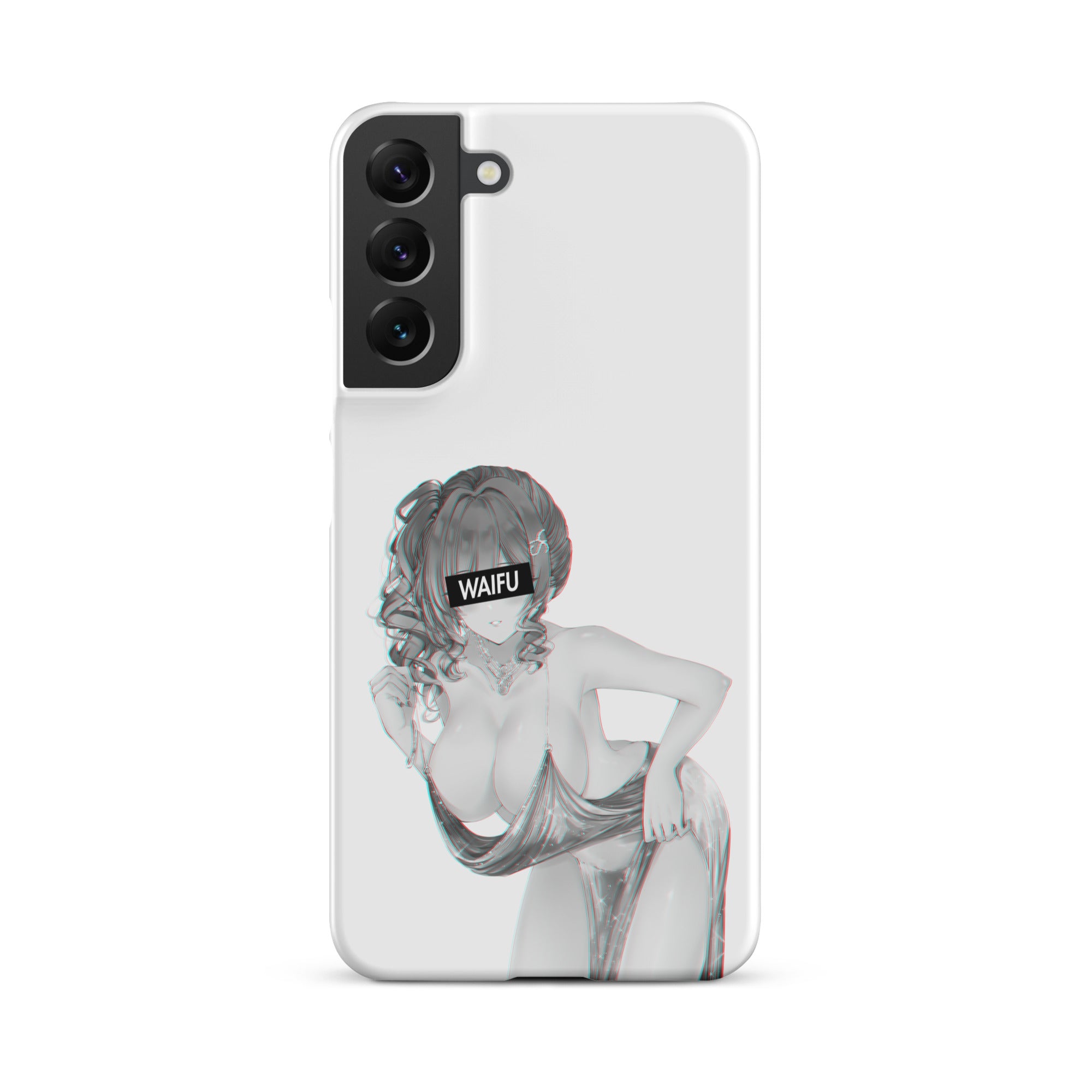 St. Louis Waifu Material #002 Samsung Premium Case