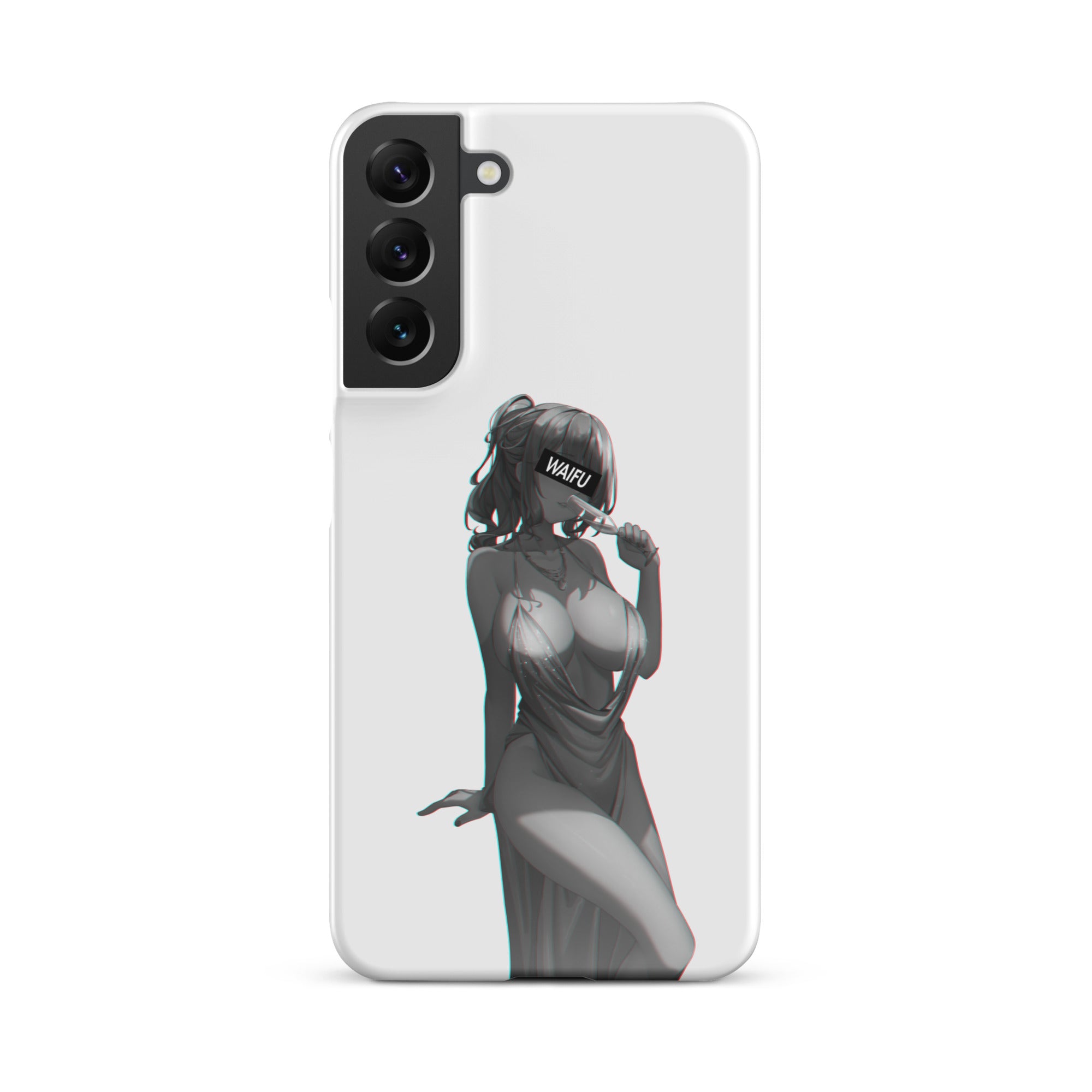 St. Louis Waifu Material #003 Samsung Premium Case