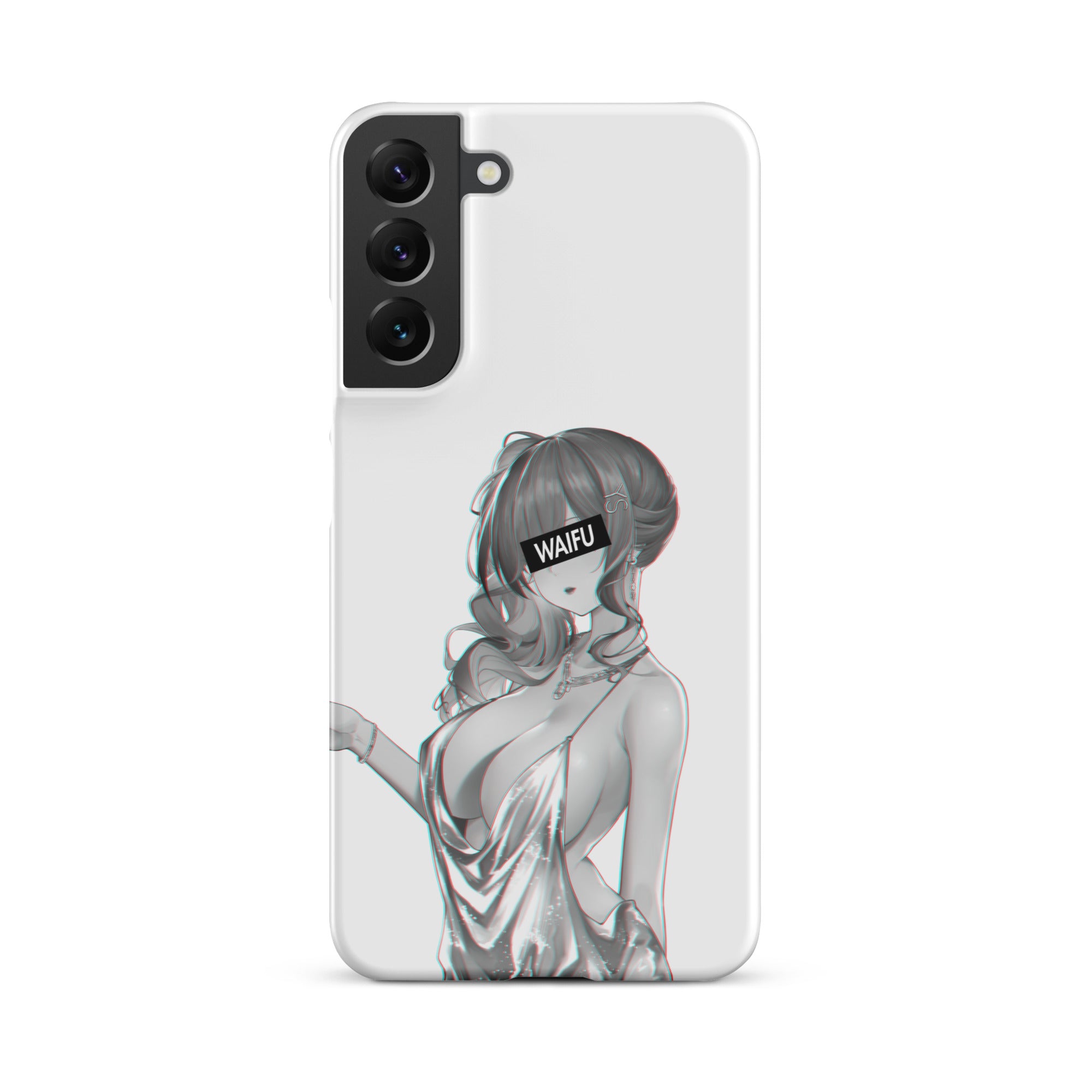 St. Louis Waifu Material #004 Samsung Premium Case