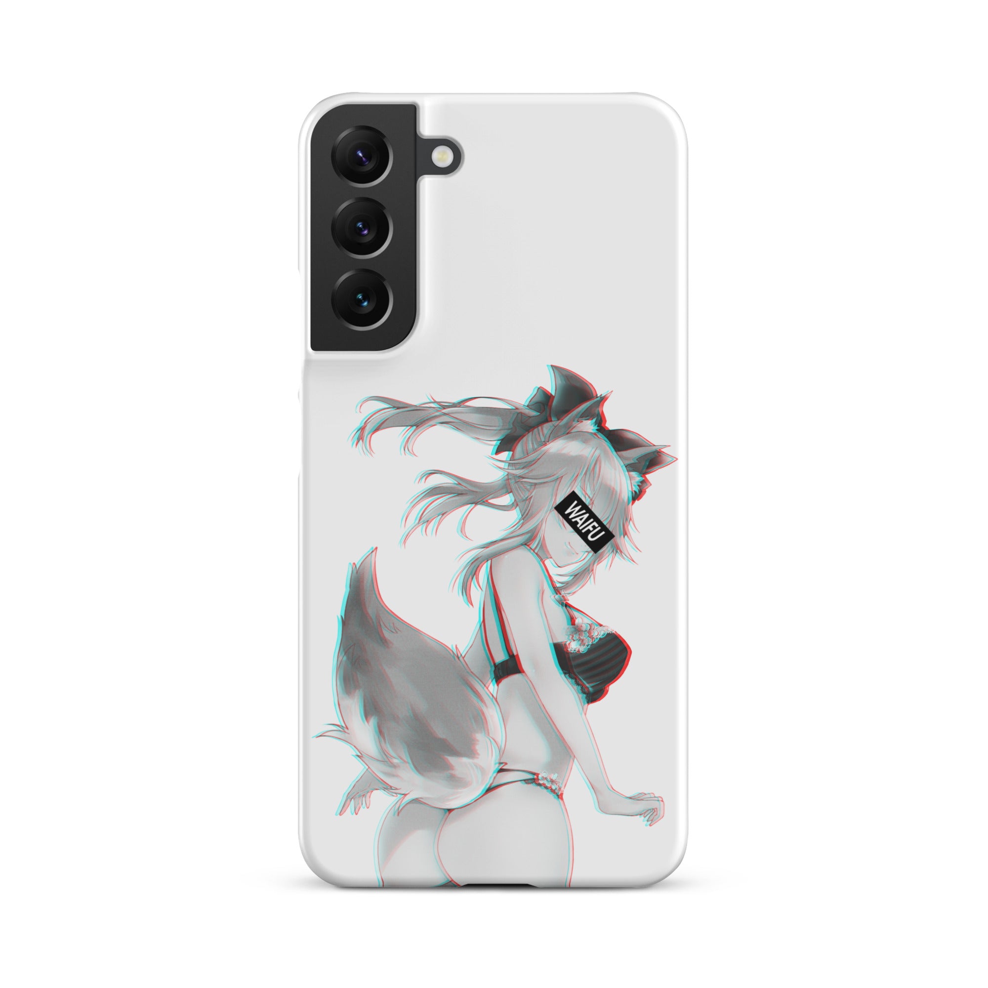 Tamamo Waifu Material #003 Samsung Premium Case