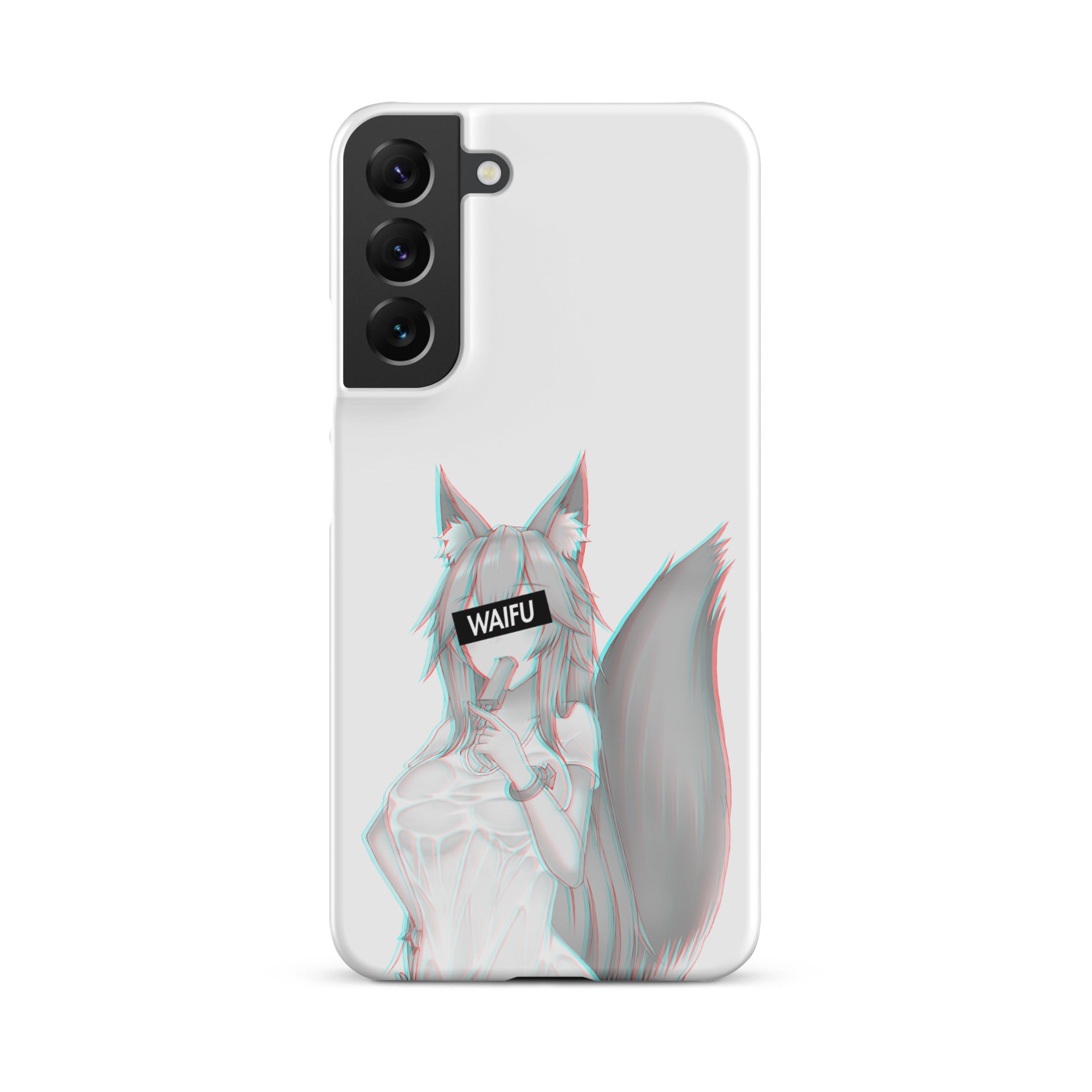 Tamamo Waifu Material #004 Samsung Premium Case