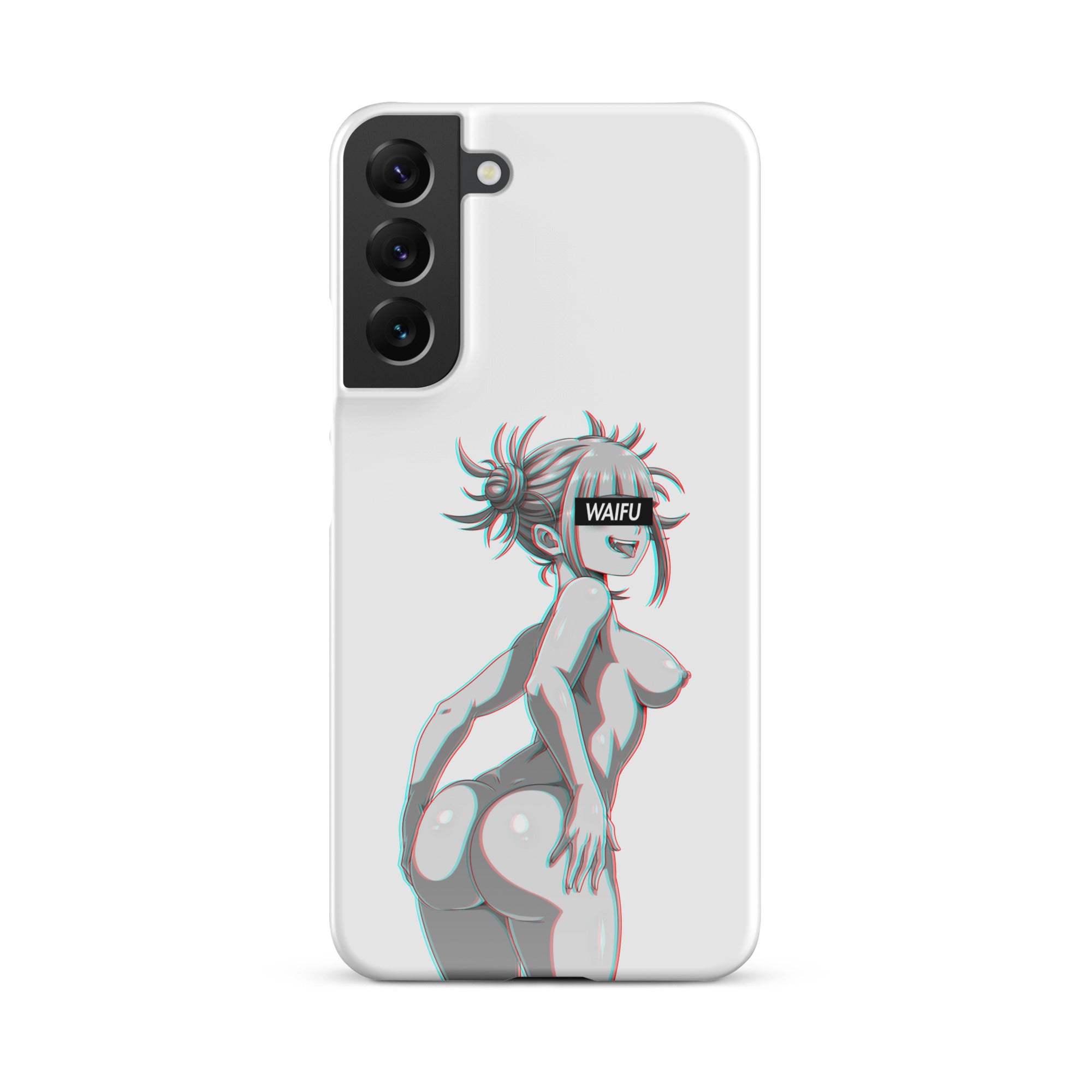 Toga Waifu Material #001 Samsung Premium Case