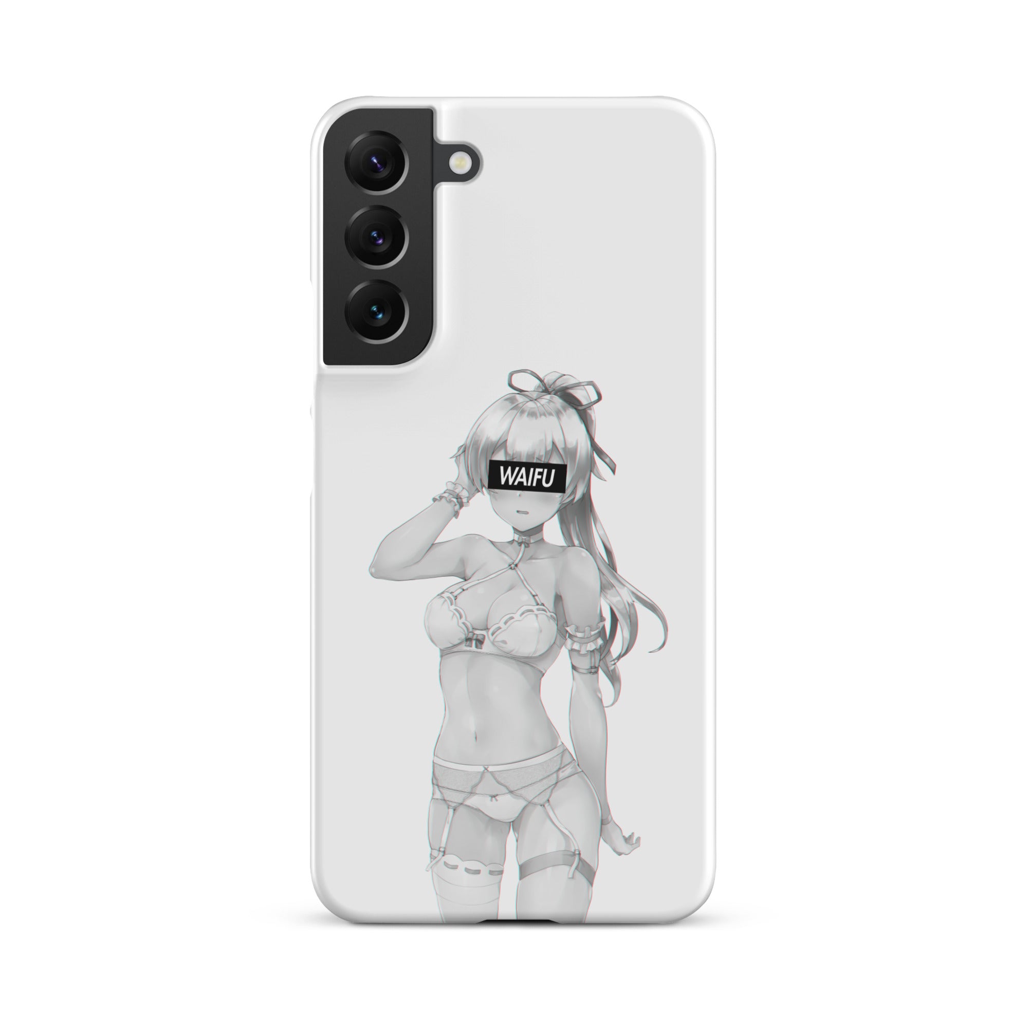 Tomoe Gozen Waifu Material #003 Samsung Premium Case