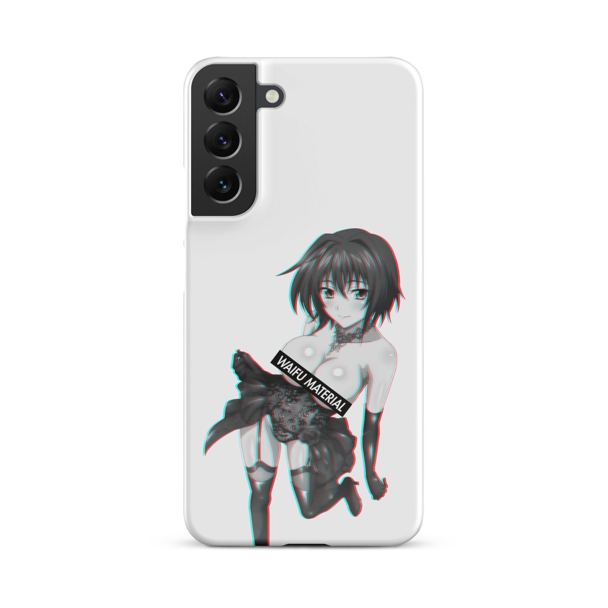 Xenovia Waifu Material #001 Samsung Premium Case