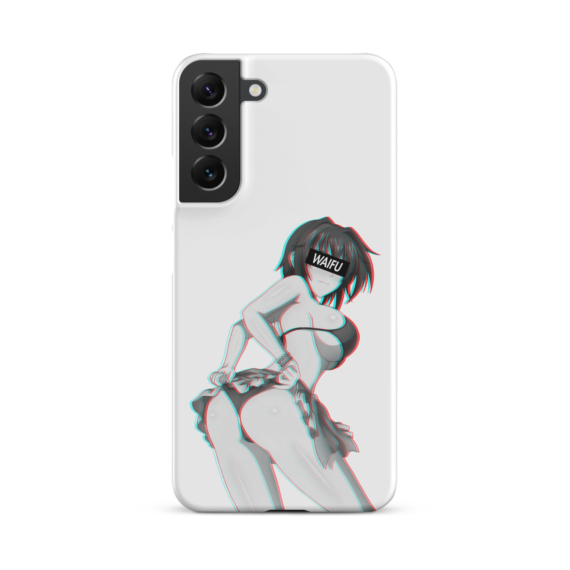Xenovia Waifu Material #002 Samsung Premium Case