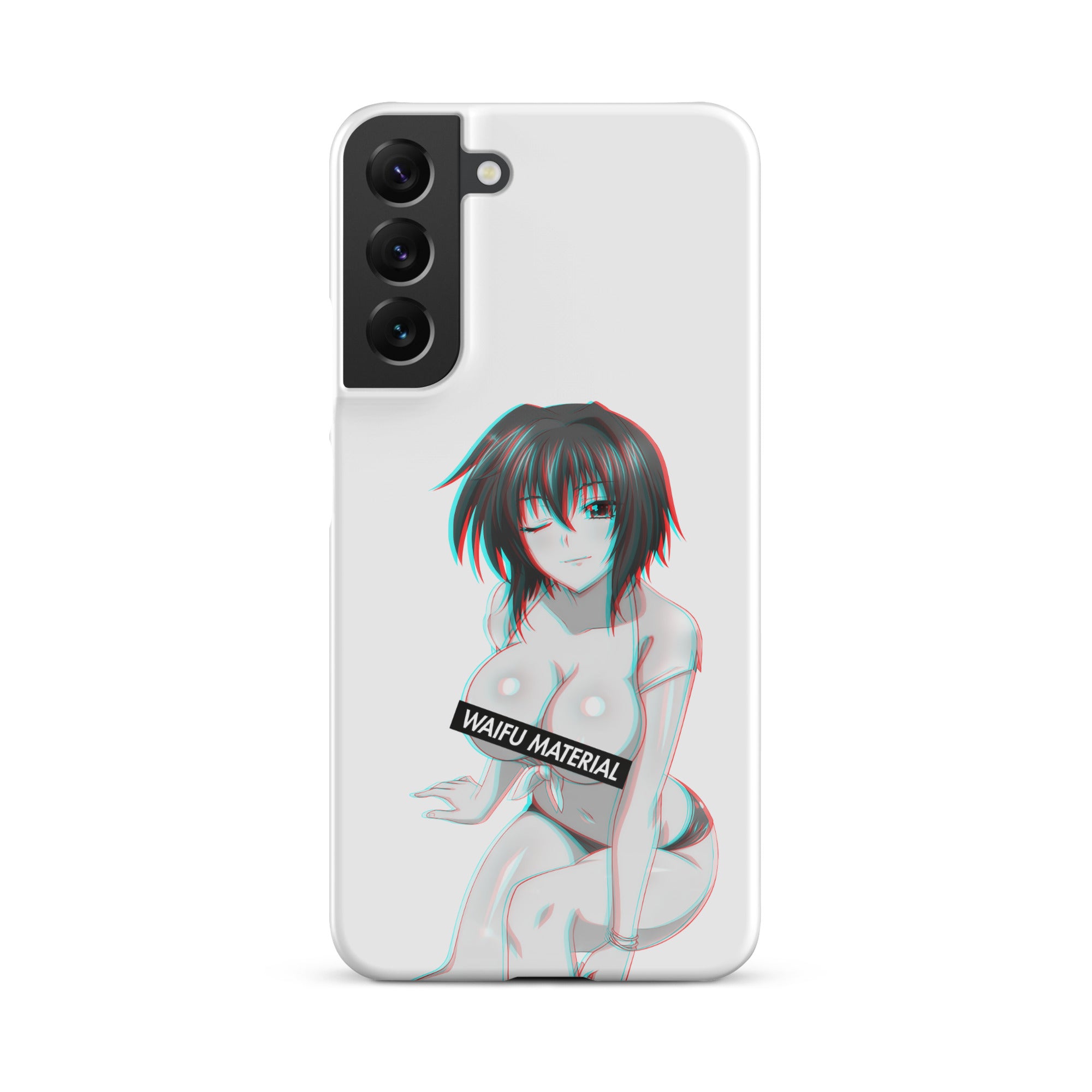 Xenovia Waifu Material #003 Samsung Premium Case
