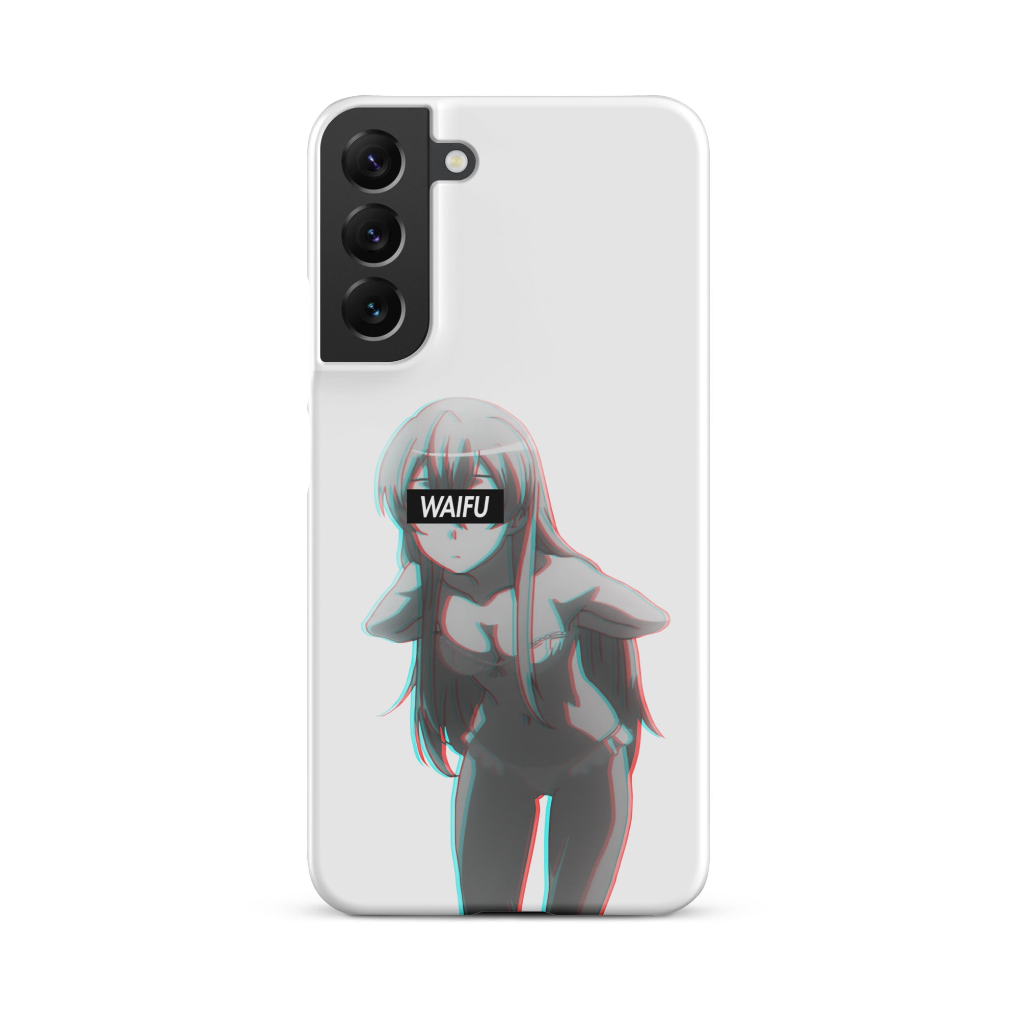 Mine Waifu Material #001 Samsung Premium Case