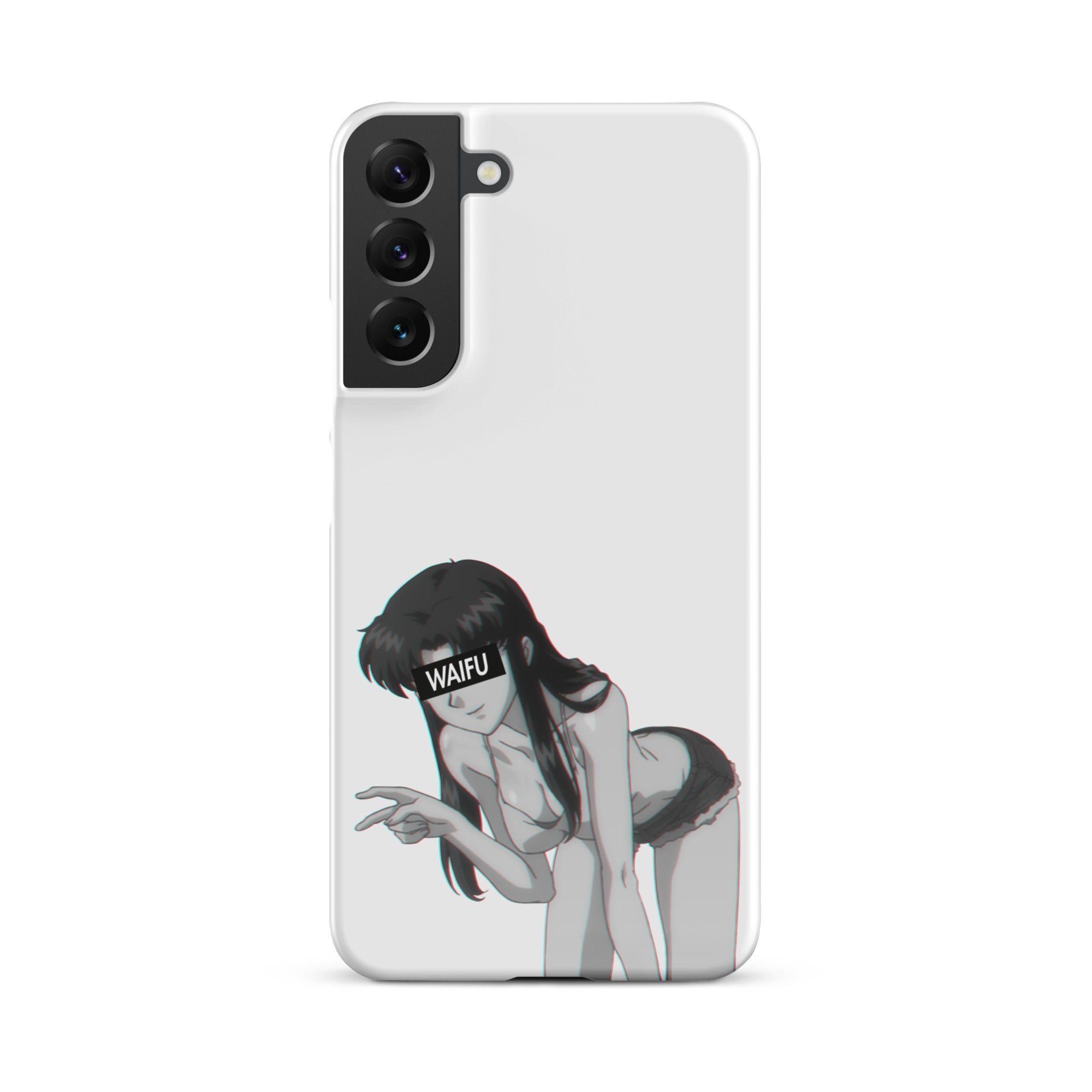 Misato Waifu Material #003 Samsung Premium Case
