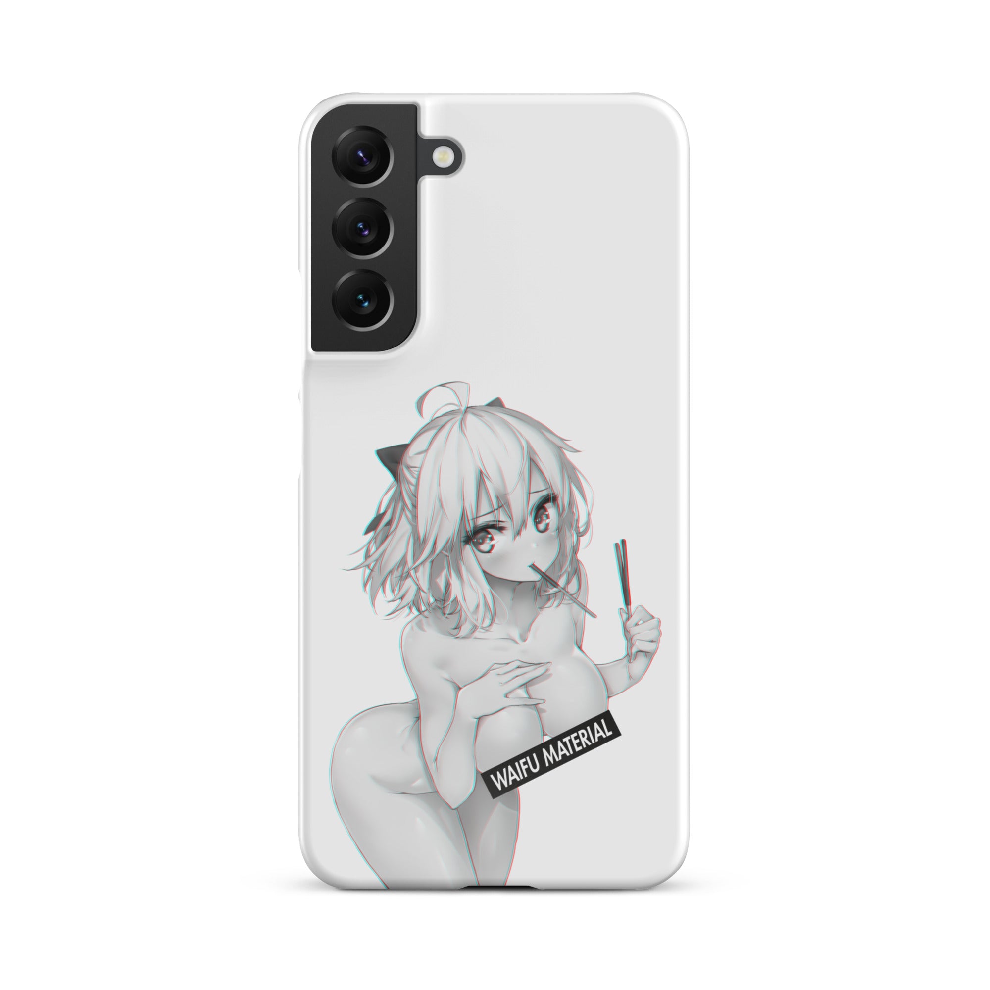 Okita Waifu Material #004 Samsung Premium Case