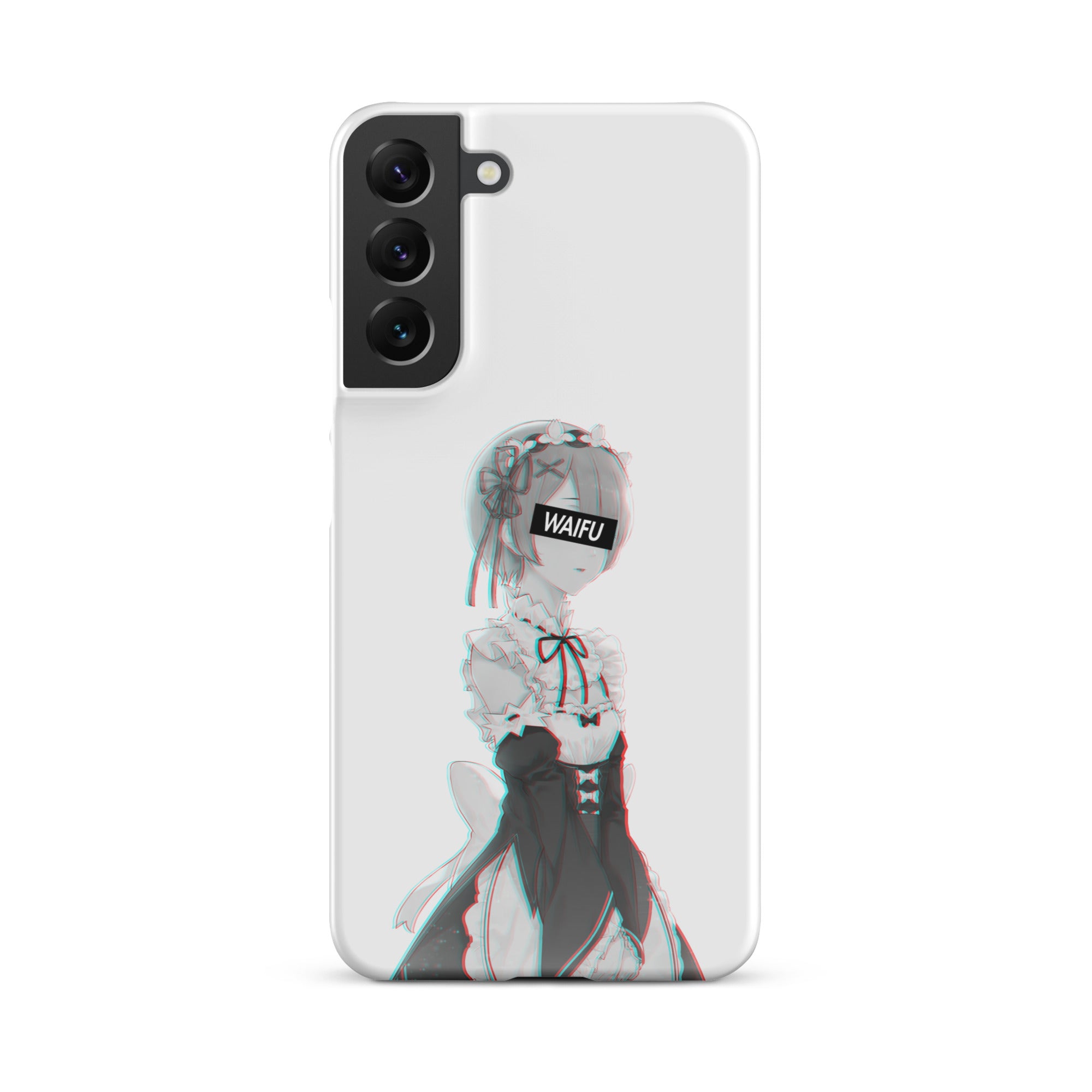 Ram Waifu Material #002 Samsung Premium Case