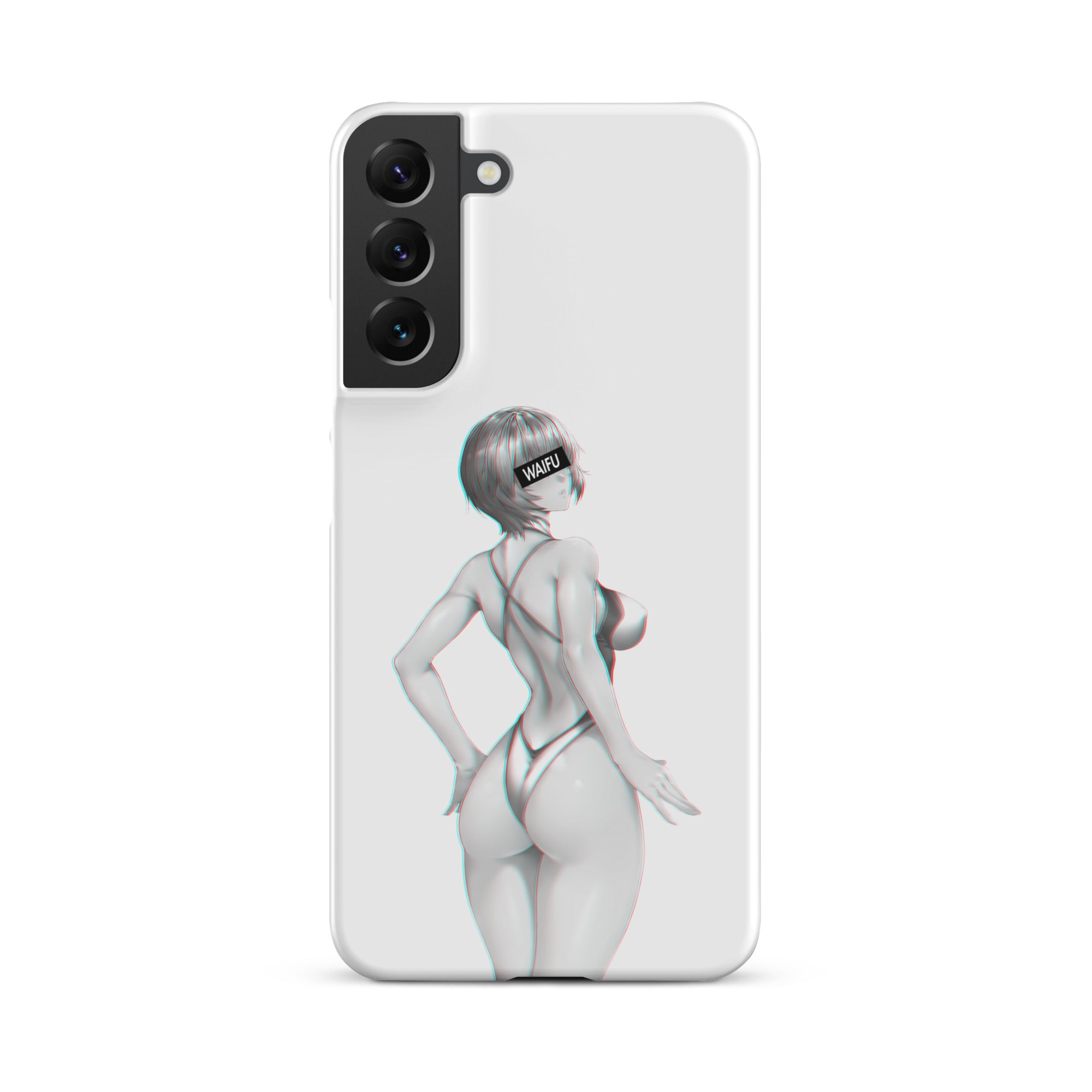 Rei Waifu Material #002 Samsung Premium Case