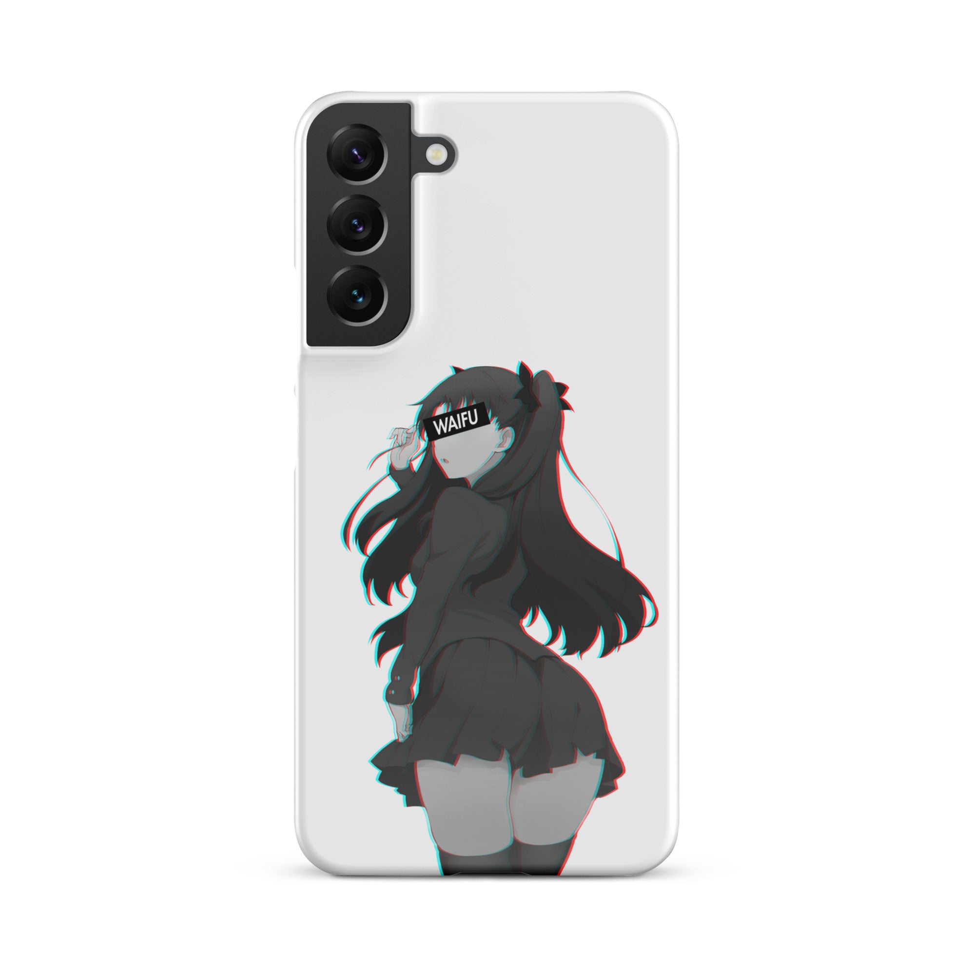 Rin Waifu Material #002 Samsung Premium Case