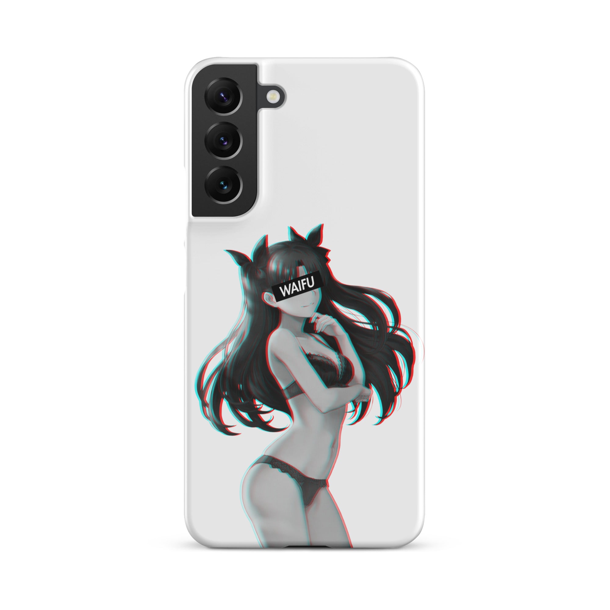 Rin Waifu Material #003 Samsung Premium Case